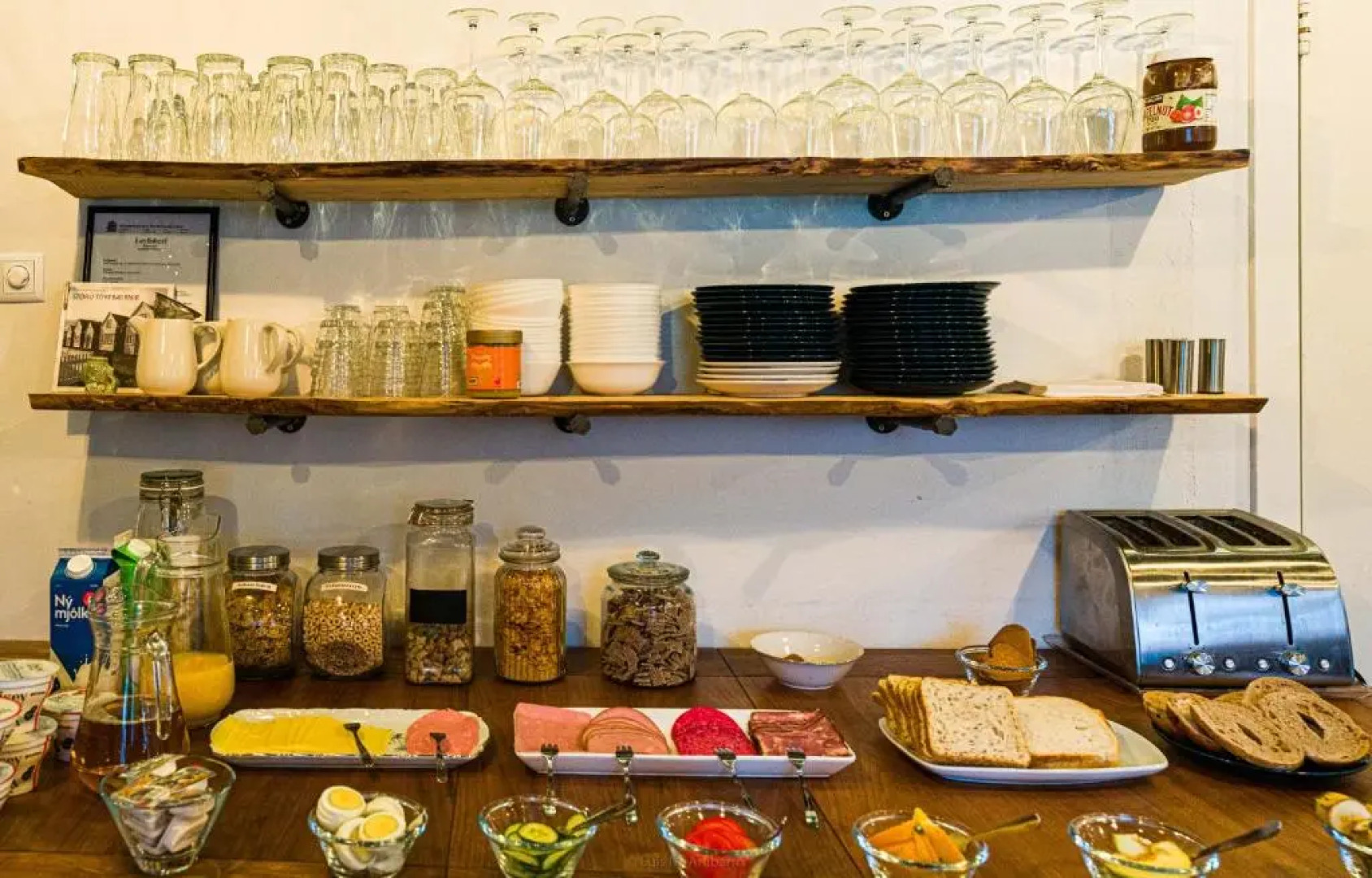 Fljotsbakki Farm Hotel