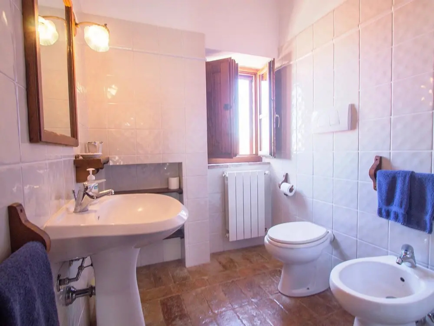 Santa Marta La Cava in La Cava