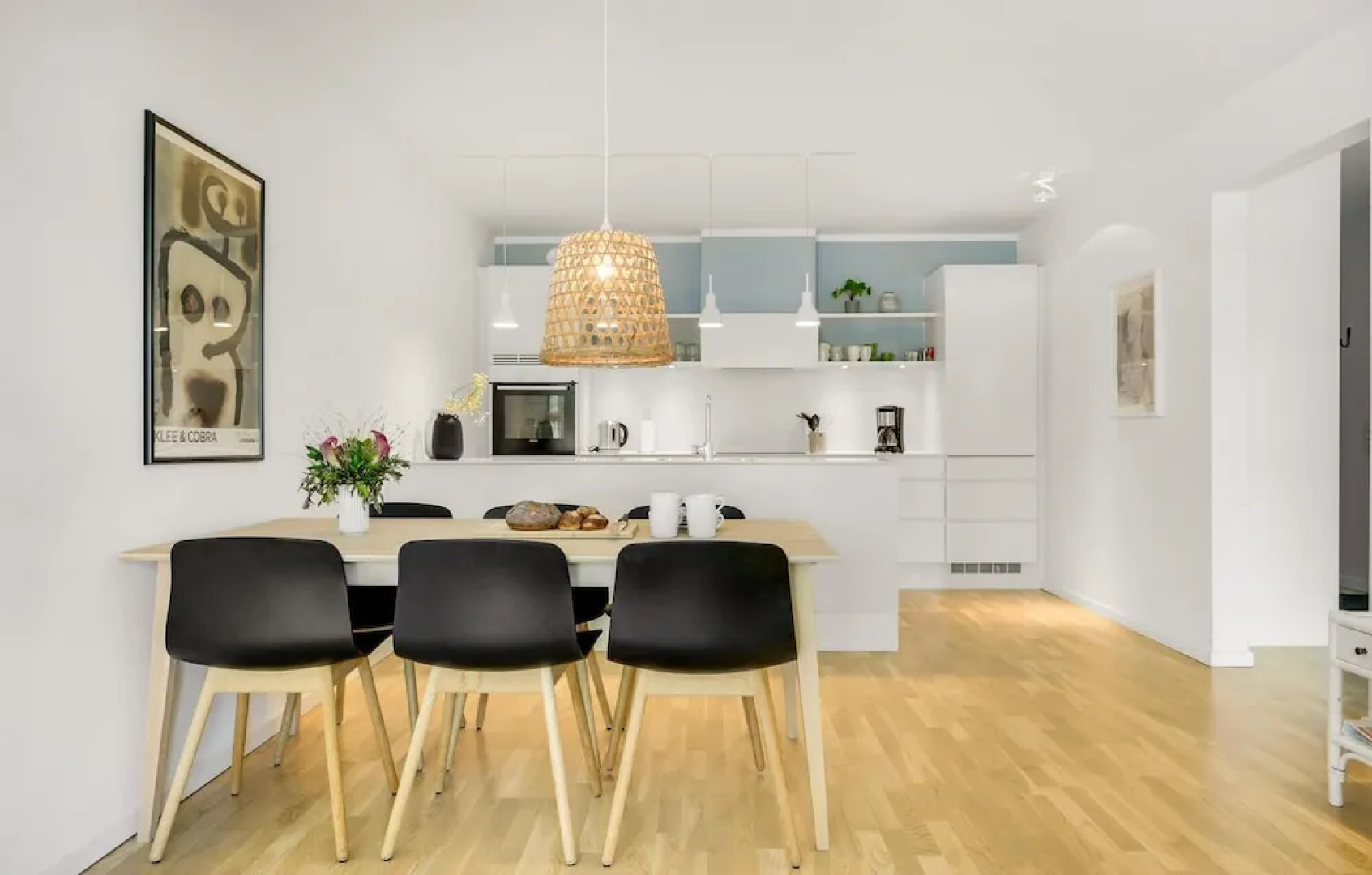 Beautiful Apartment in Helsingør With 1 Bedrooms and Wifi