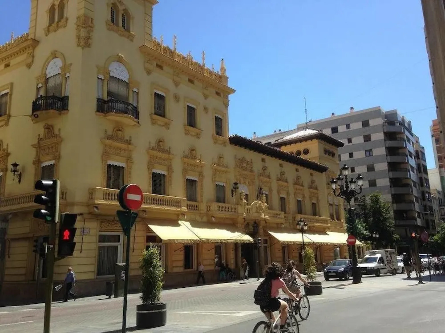 SI Rooms Puerta del Sol