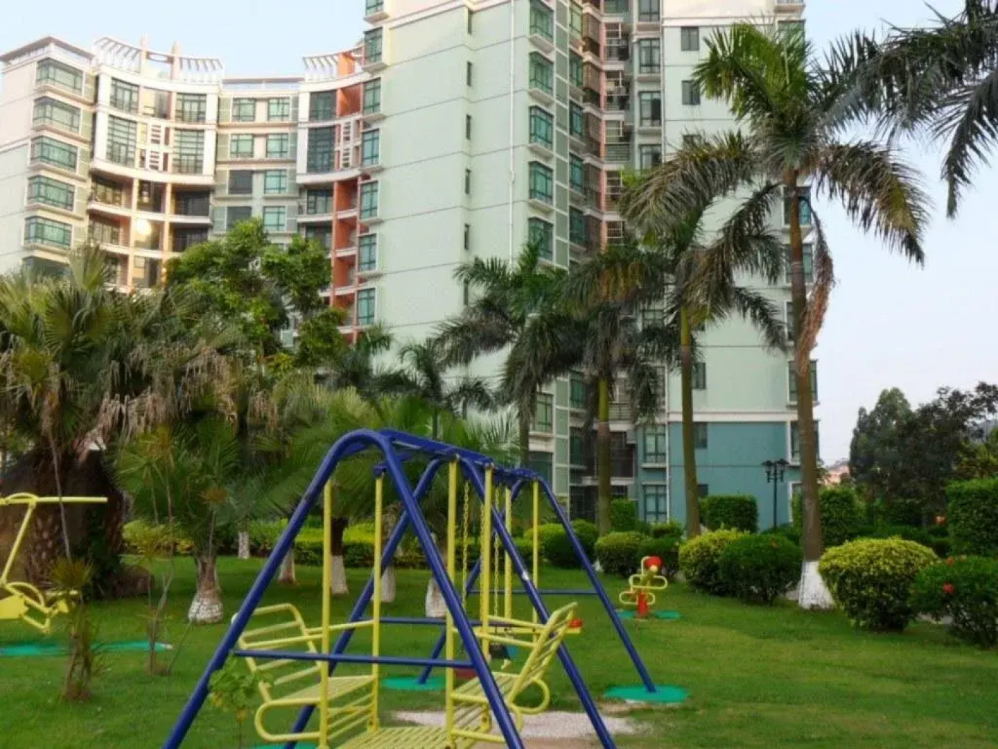 Zhuhai Sun Yat-Sen University Youth Hostel