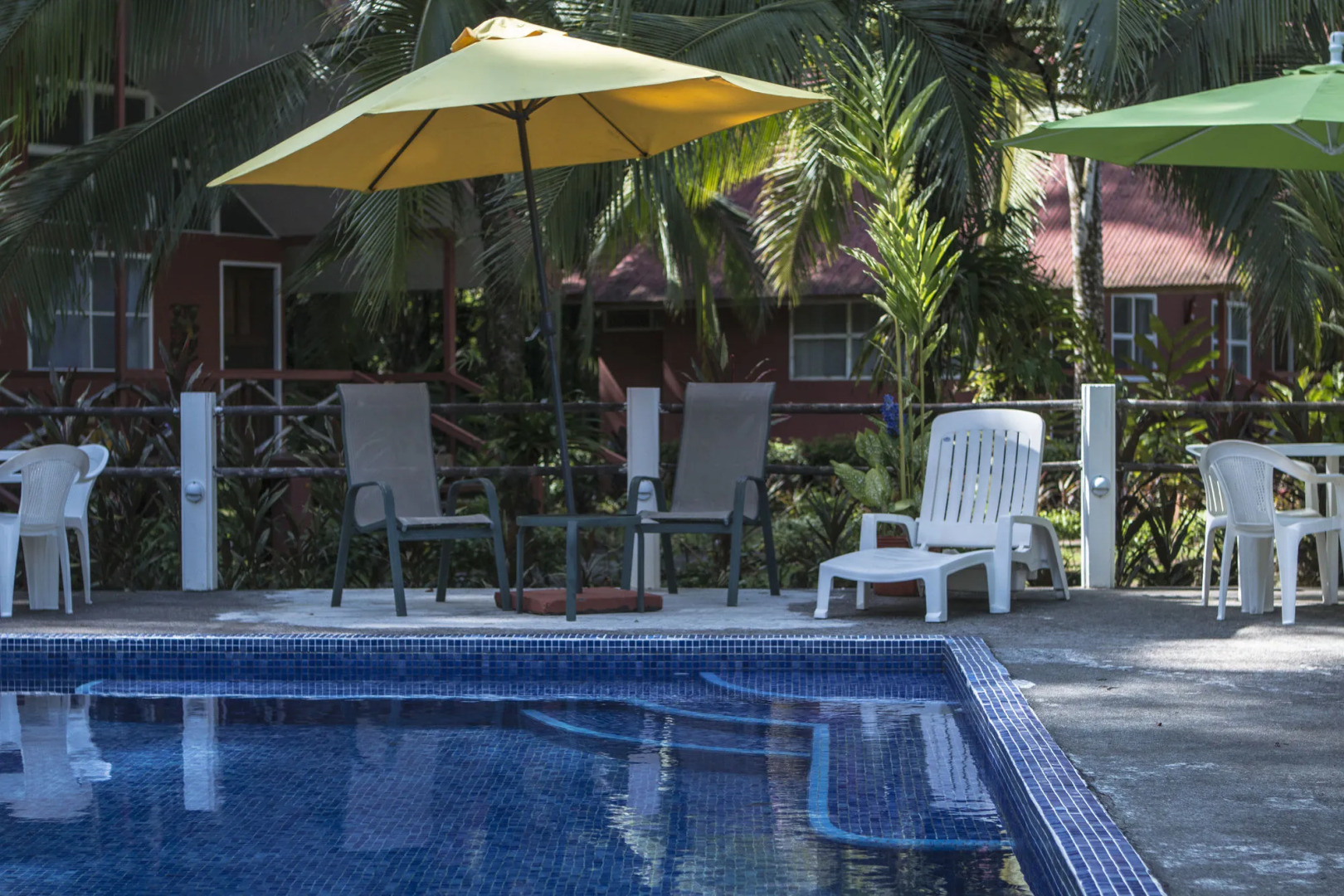 Caribbean Paradise Eco-Lodge