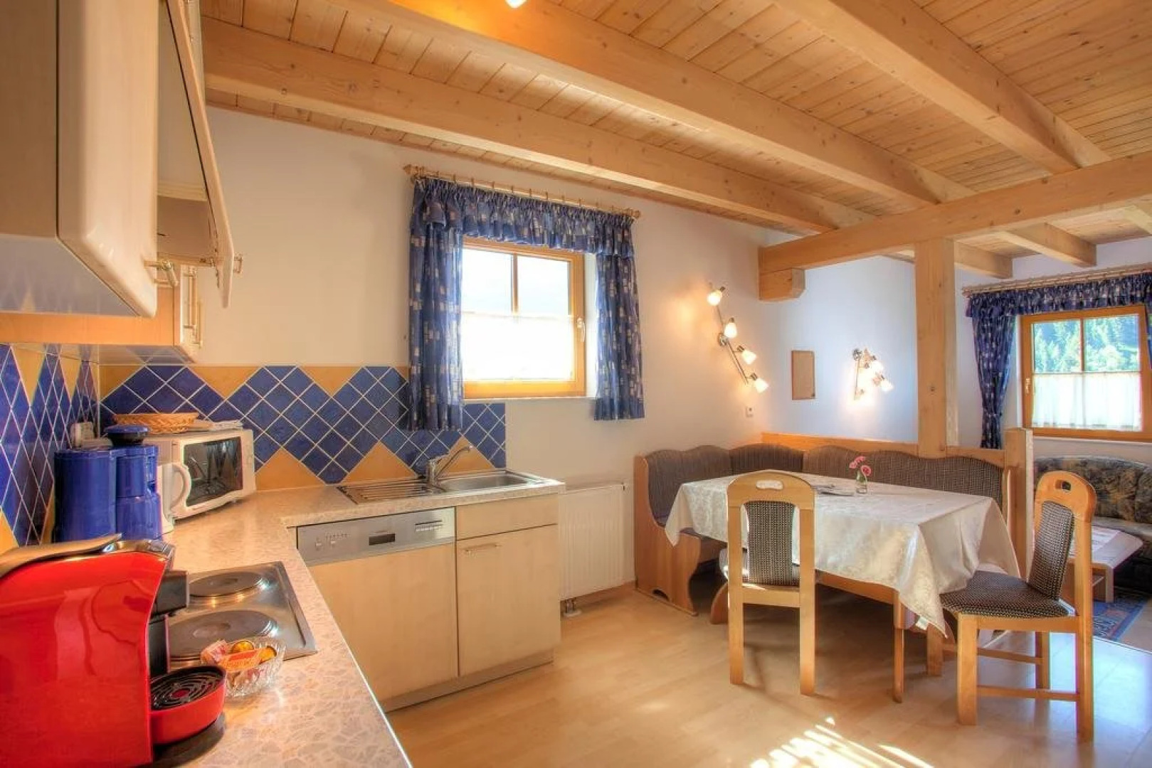 Ferienhaus Christina & Haus Dr. Krainer