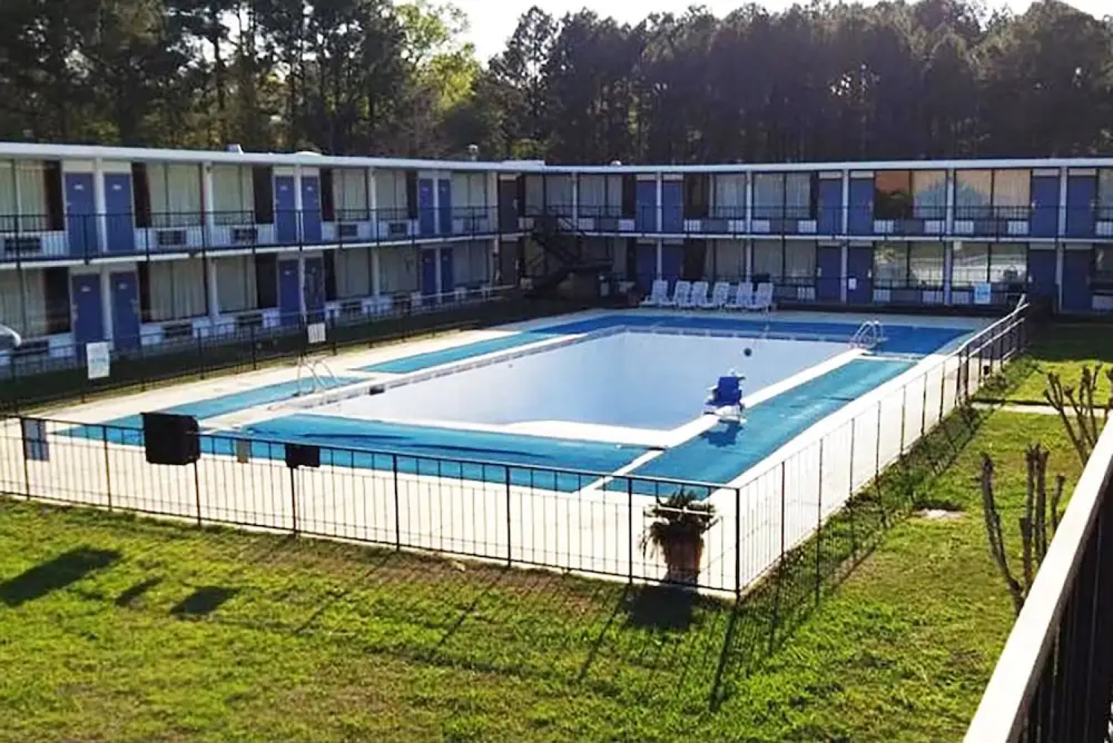 Motel 6 Leesville