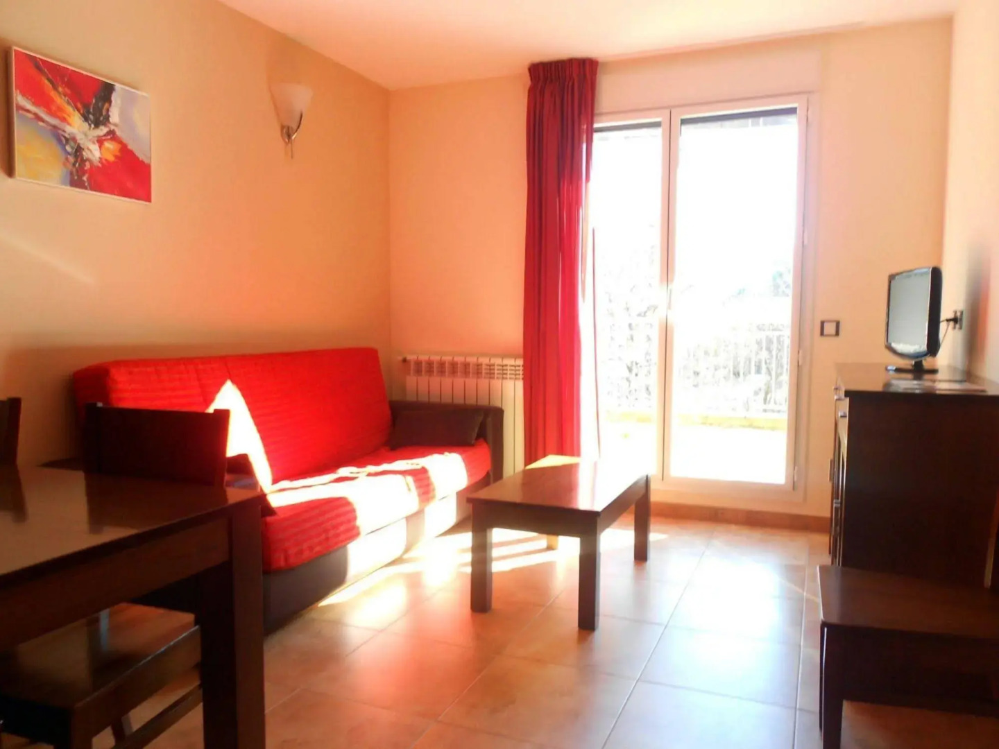 Aparthotel Rialb Andorra