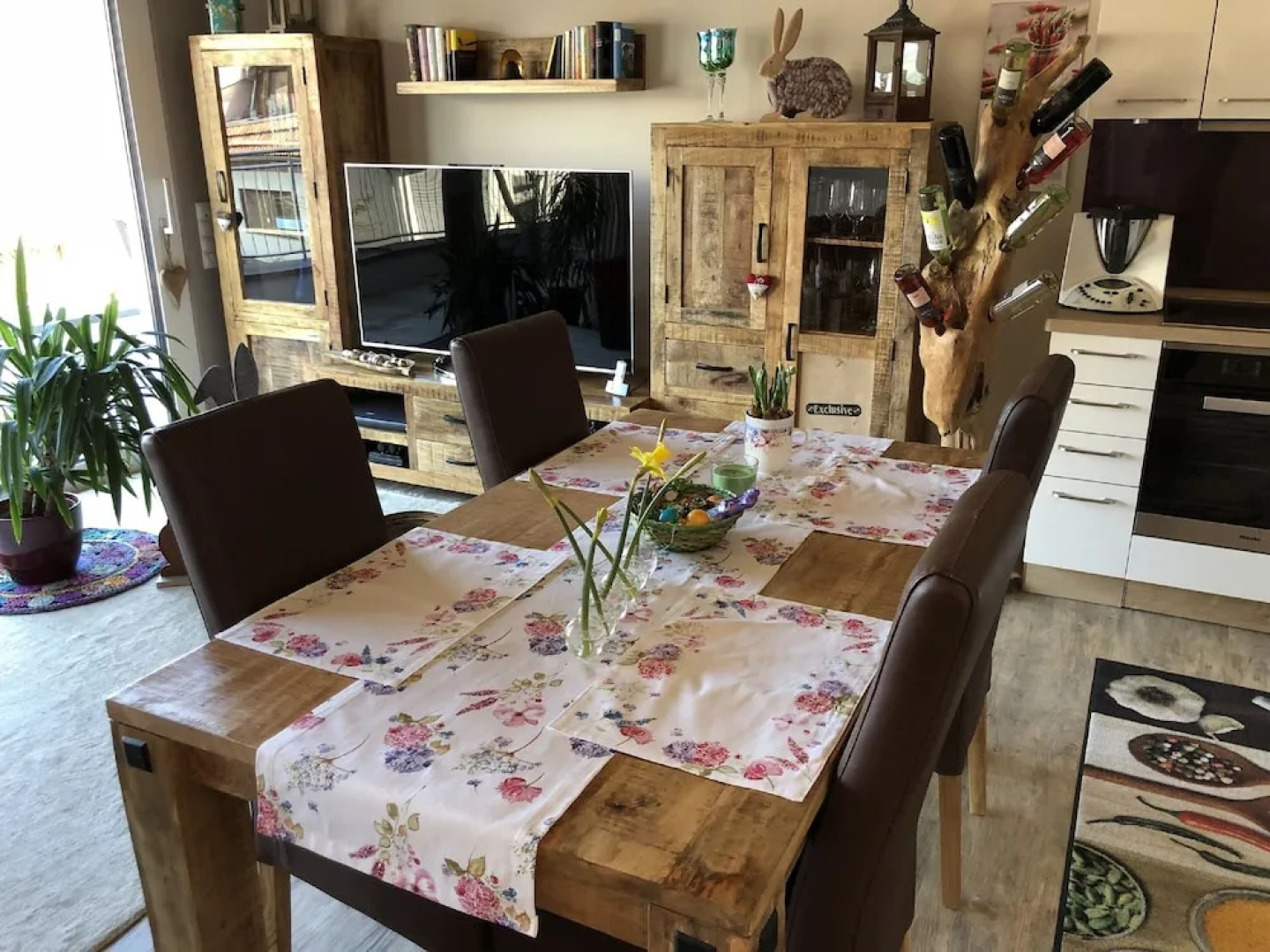 Penthouse Tauberblick