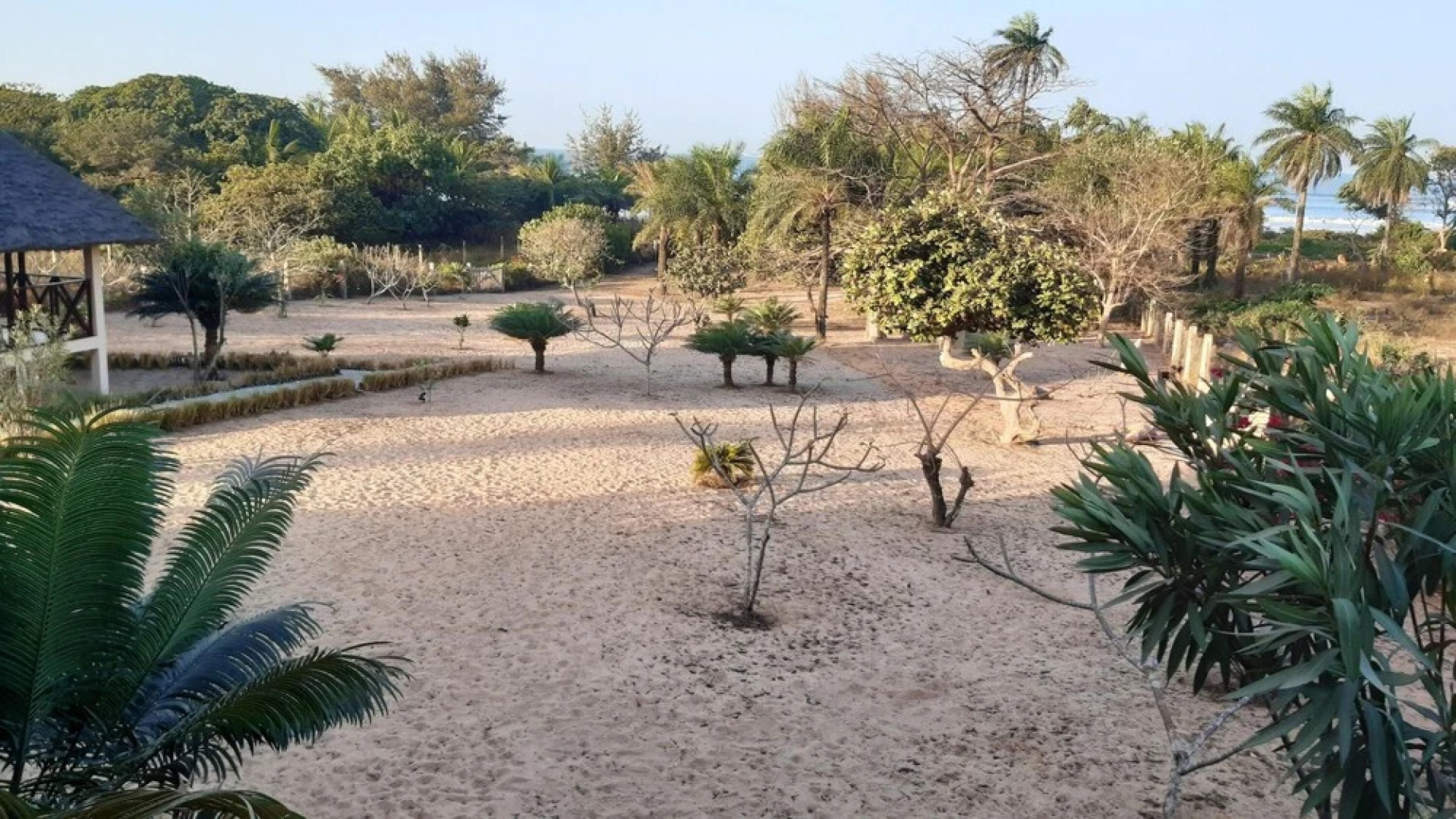 House With 3 Bedrooms in Ziguinchor, With Wonderful sea View and Furni