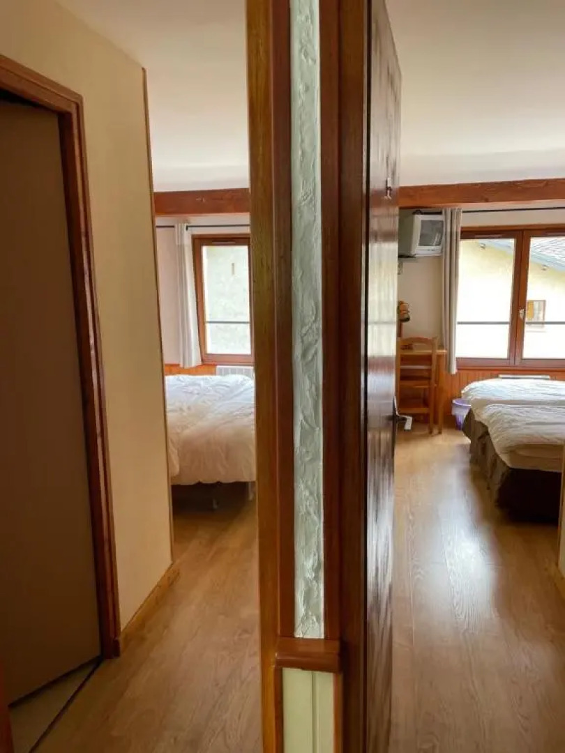 APPARTEMENT LE CHATELARD HOTEL La VANOISE