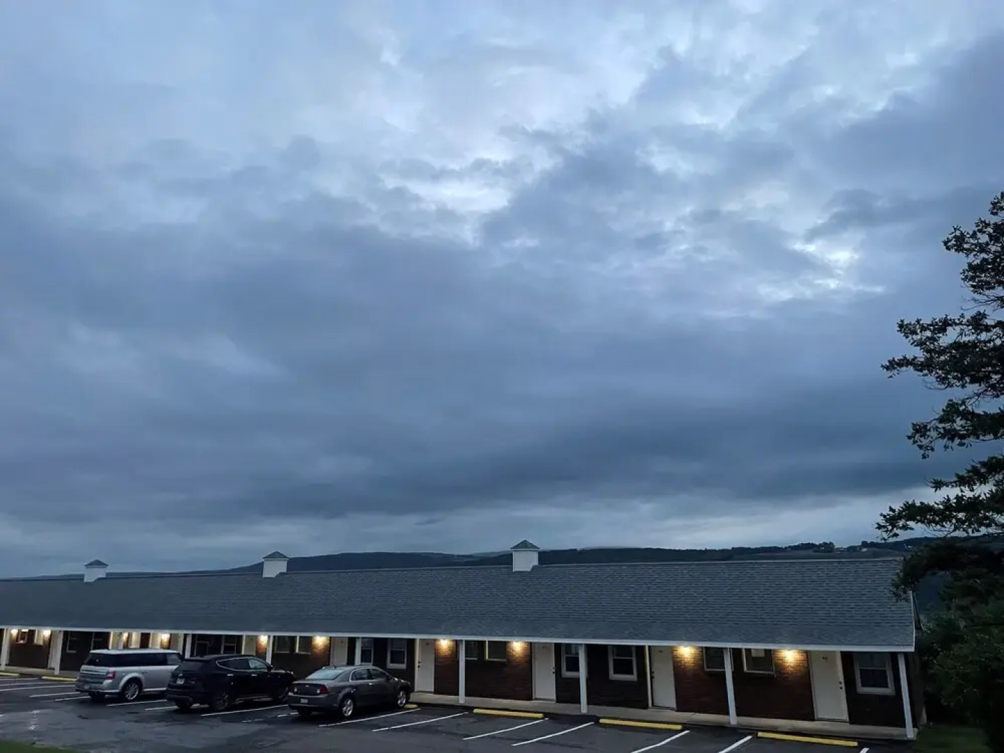 The Hotel Laurel at Seneca