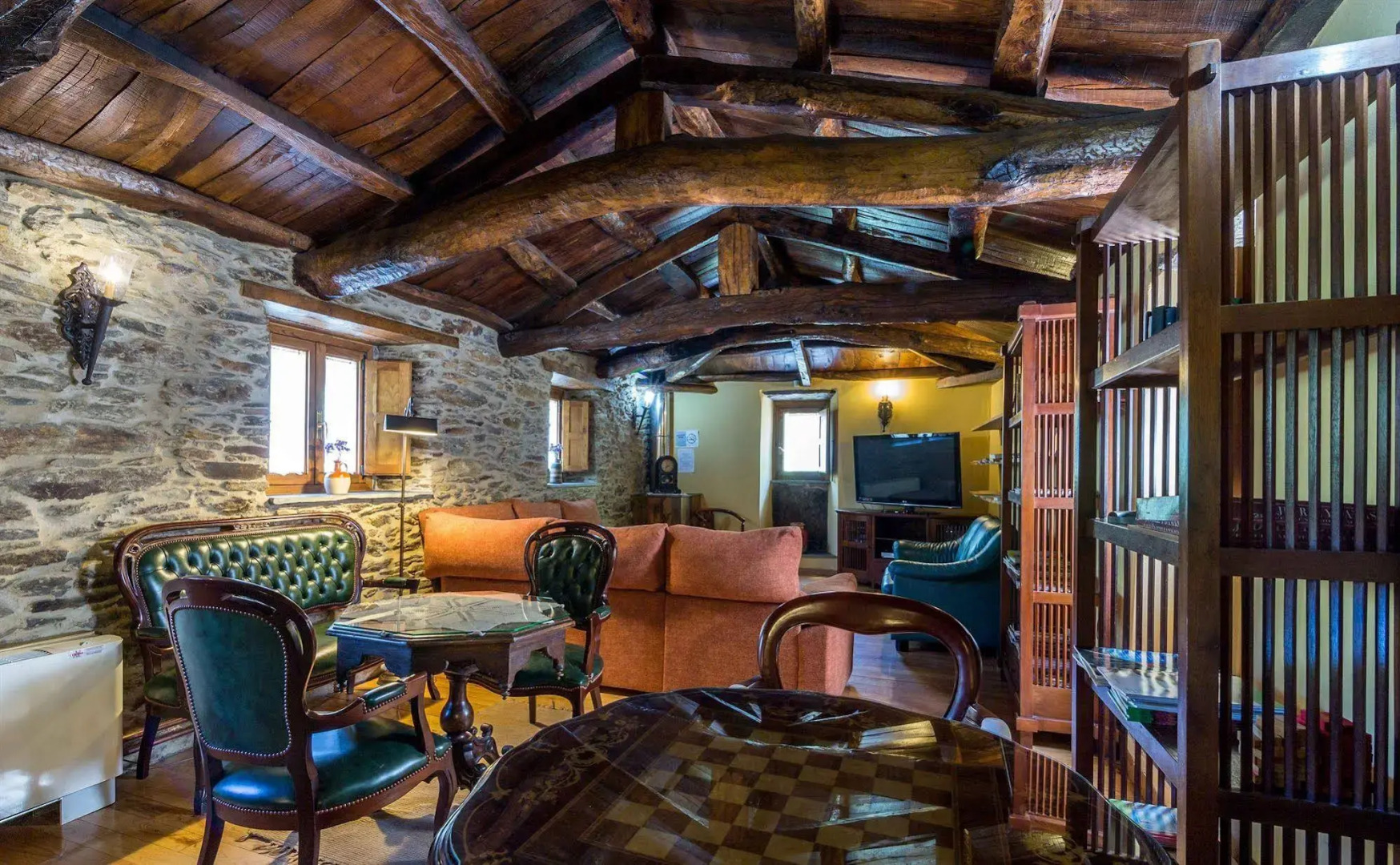 O Muíño de Pena Casa Rural