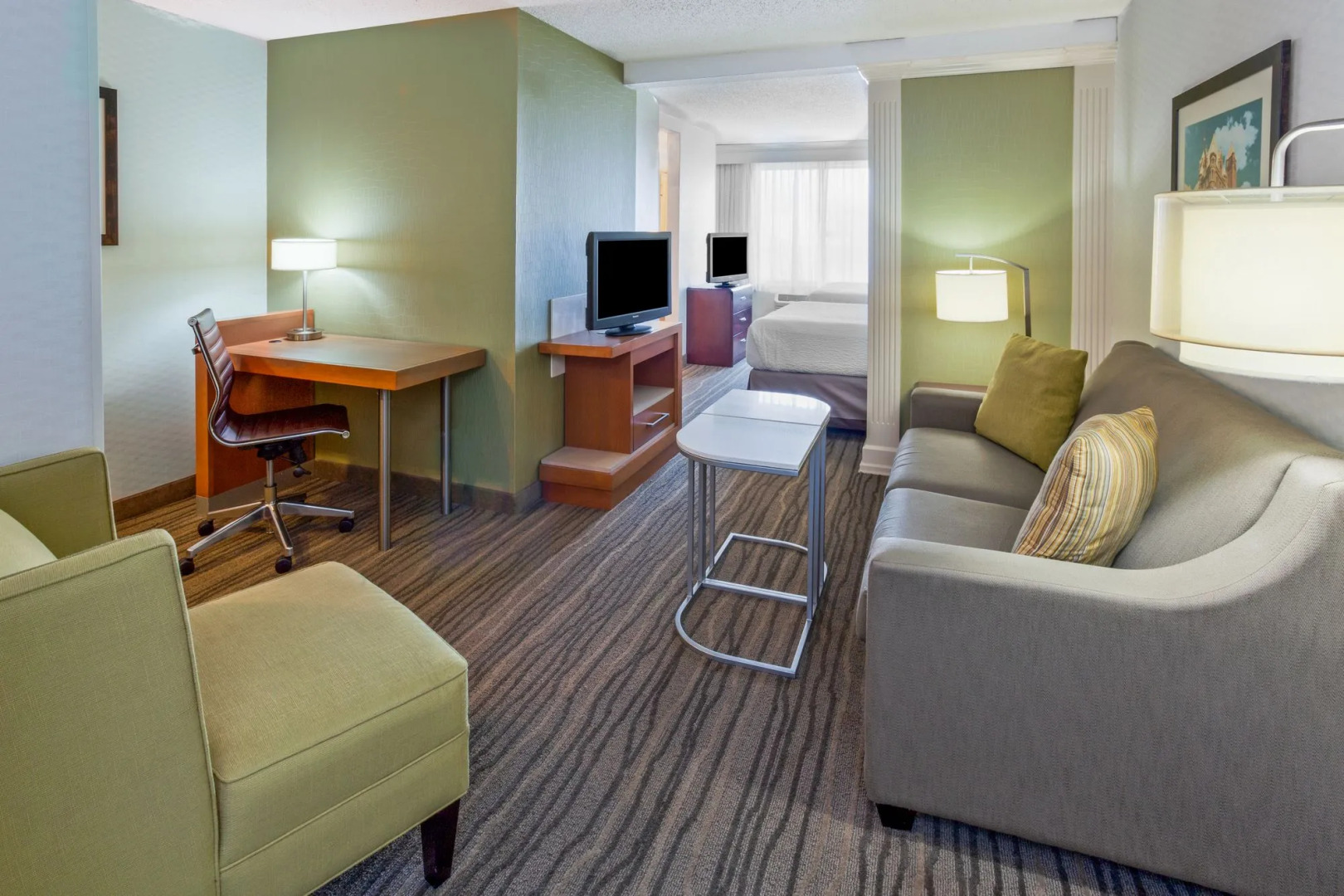 Springhill Suites By Marriott Minneapolis Eden Prairie