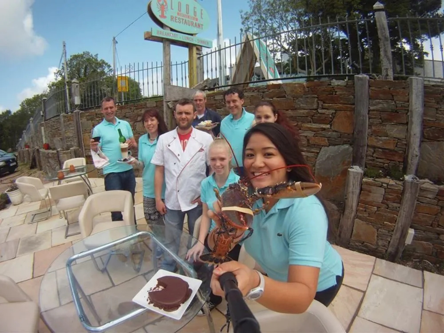 Connemara National Park Hostel – Letterfrack Lodge