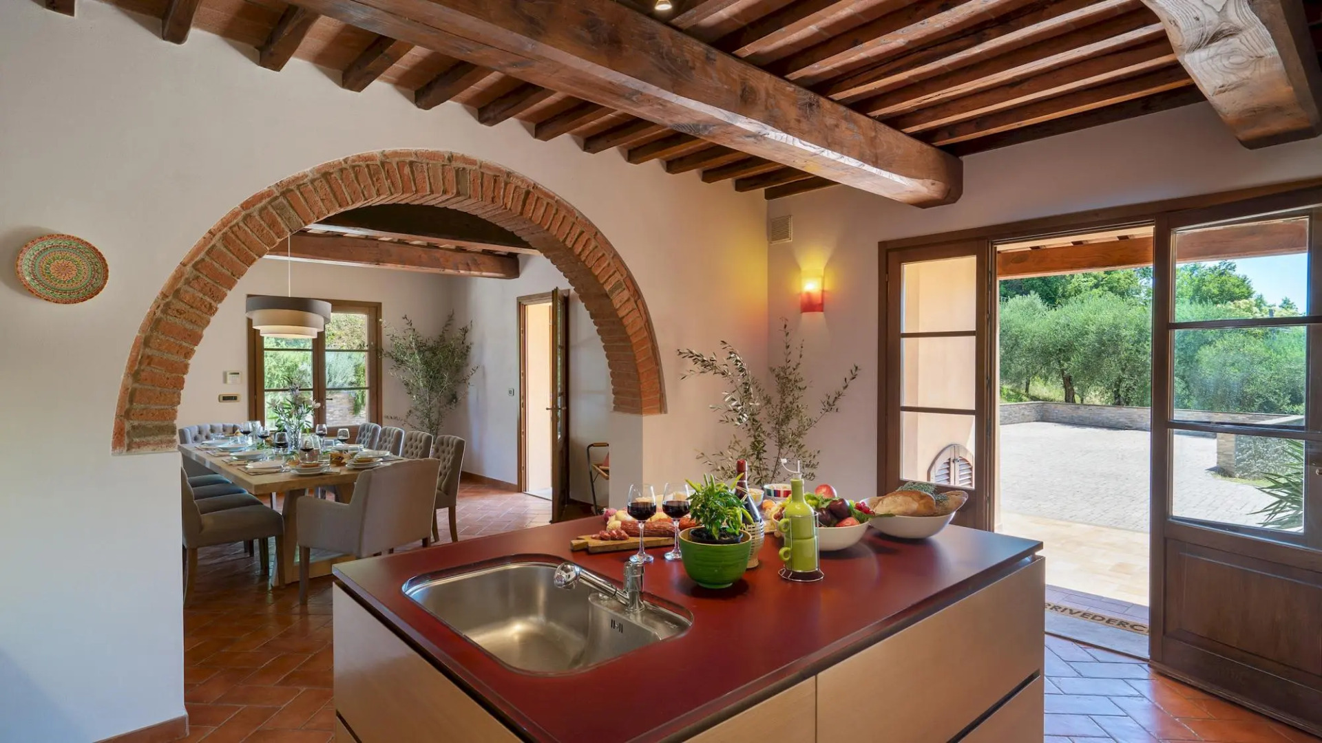 La Villa nell'Isola Verde 12