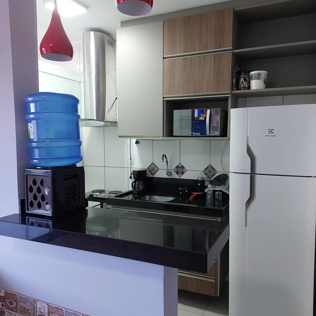 Apartamento bom descanso