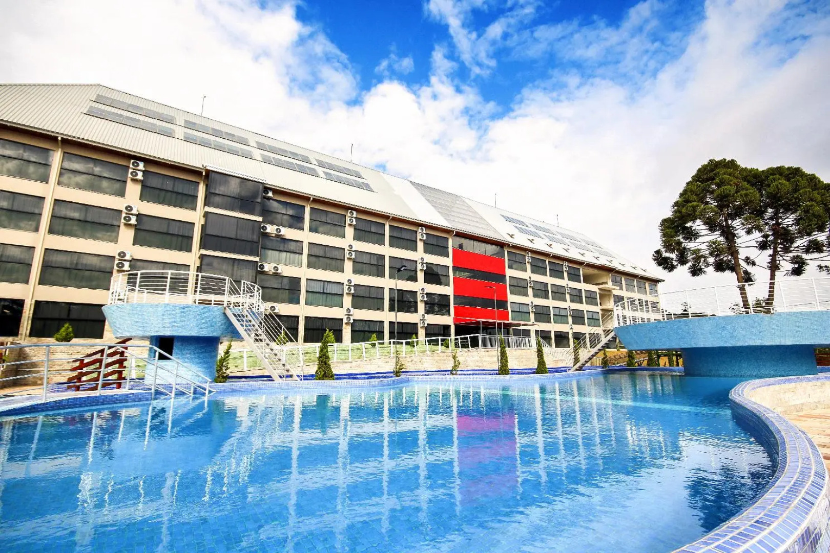 Cassino All Inclusive Resort Poços de Caldas By Nacional Inn