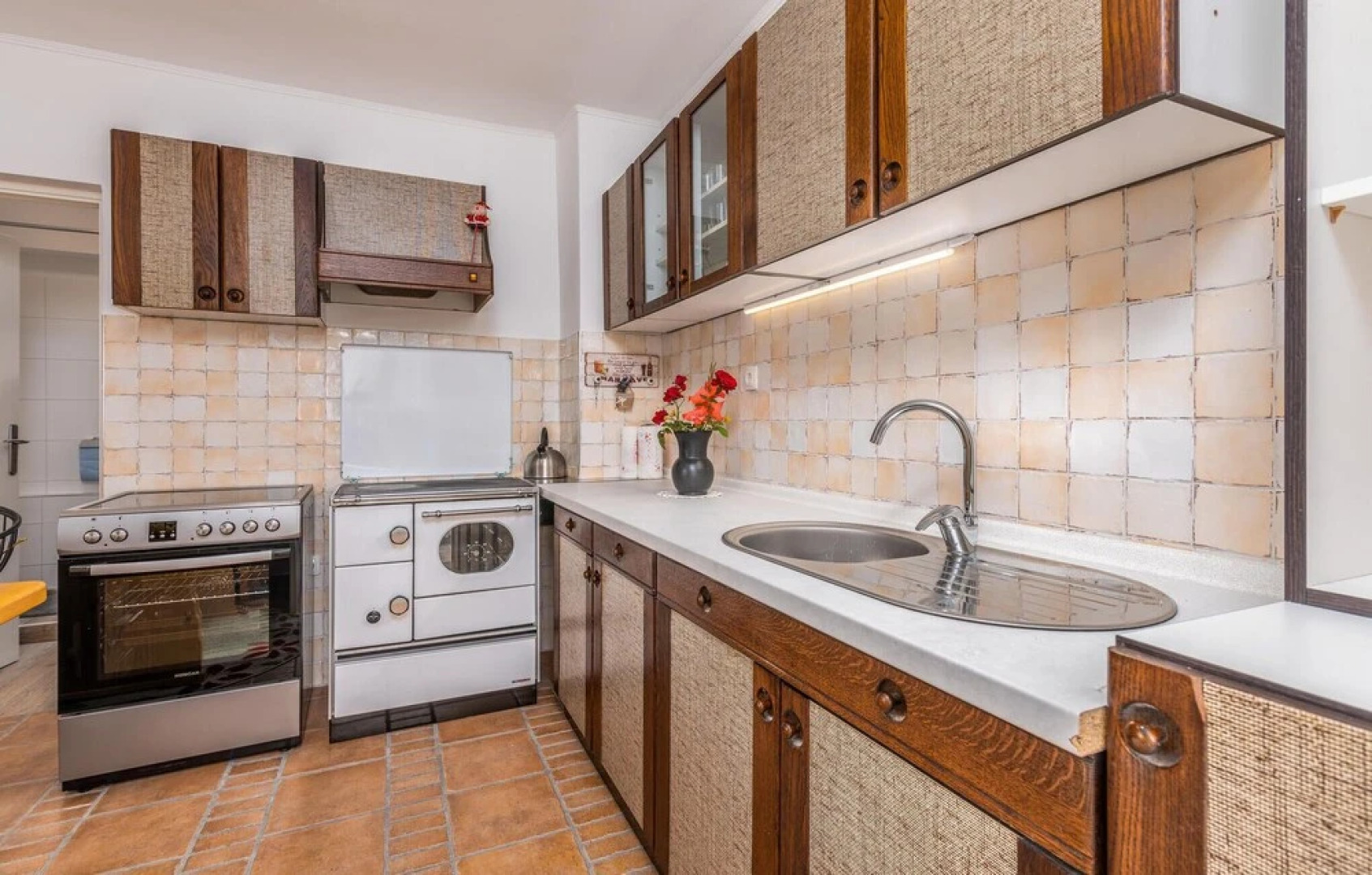 Awesome Apartment in Prezid With Wifi and 1 Bedrooms