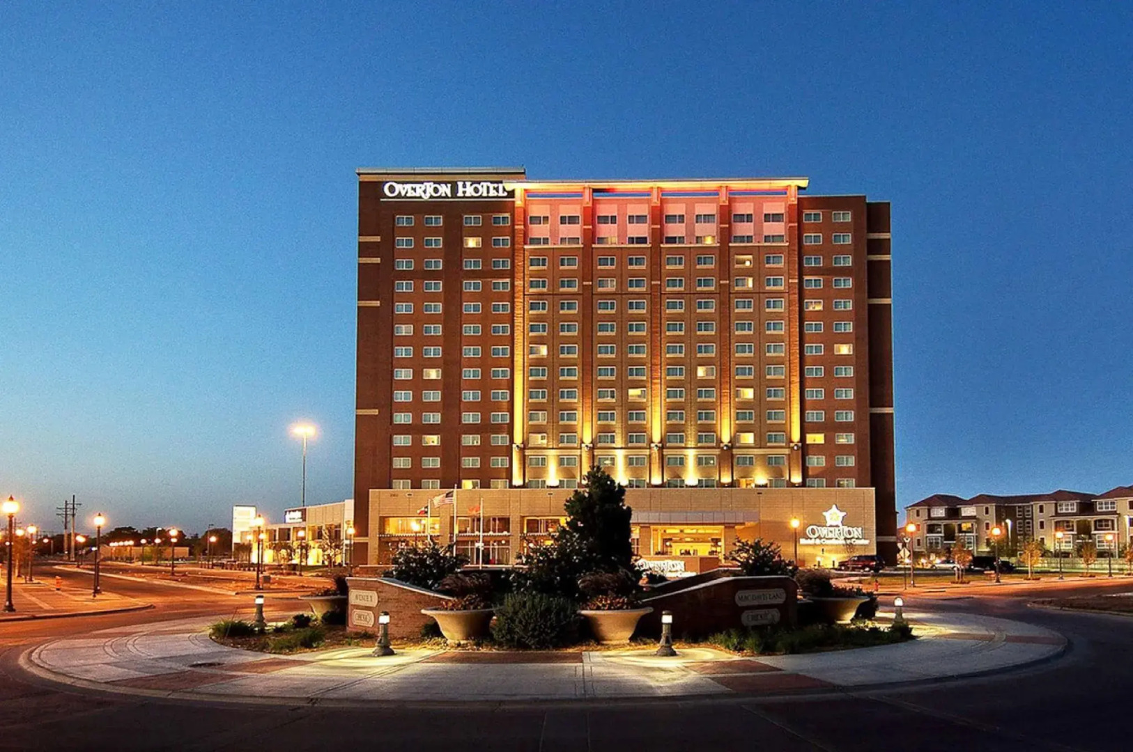 Overton Hotel and Conference Center