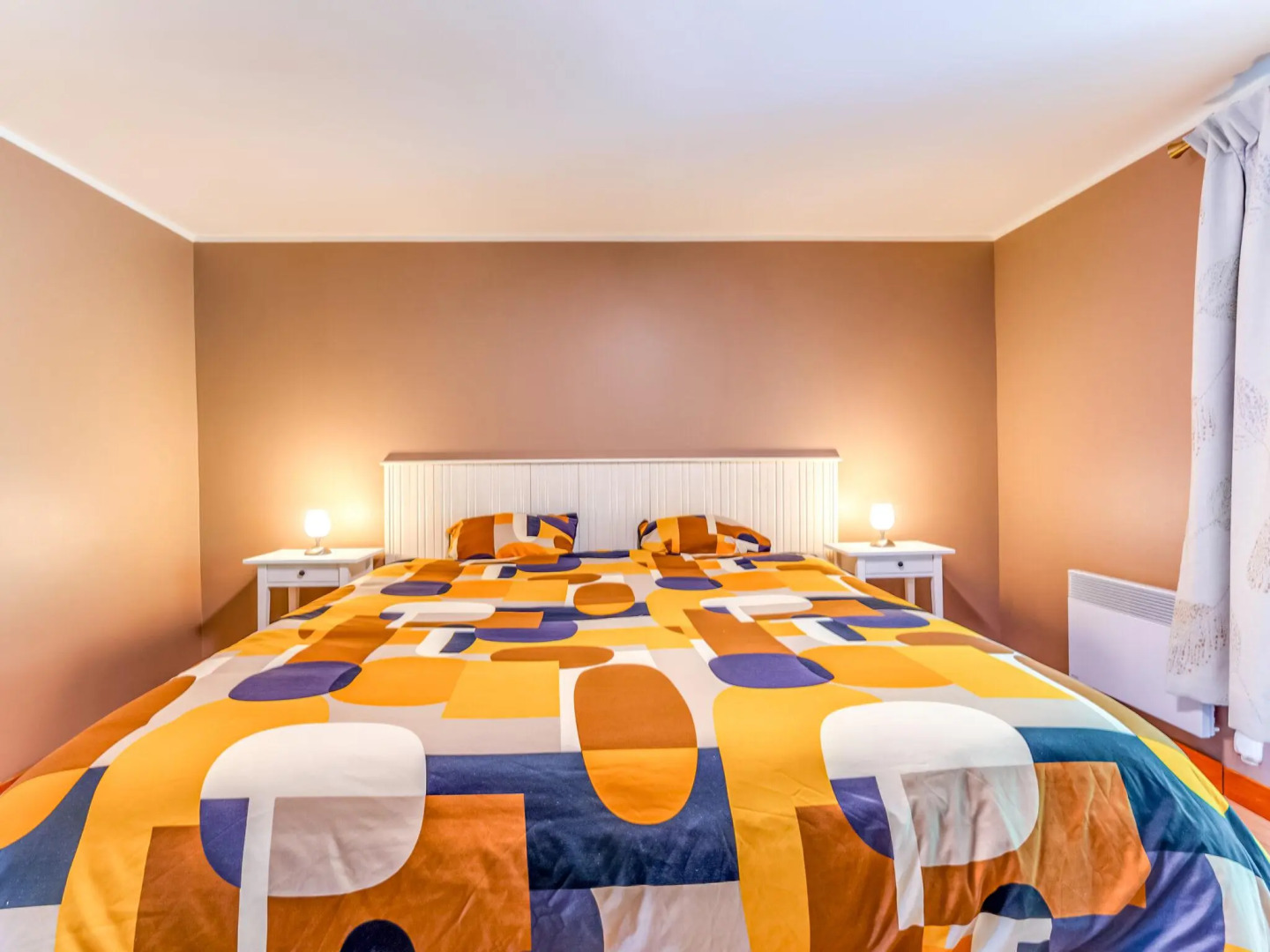 Charming Villa in Harze