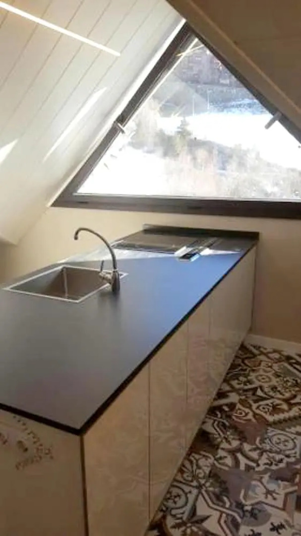 Apartment with 3 Bedrooms in El Tarter, with Wonderful Mountain View, Furnished Terrace And Wifi