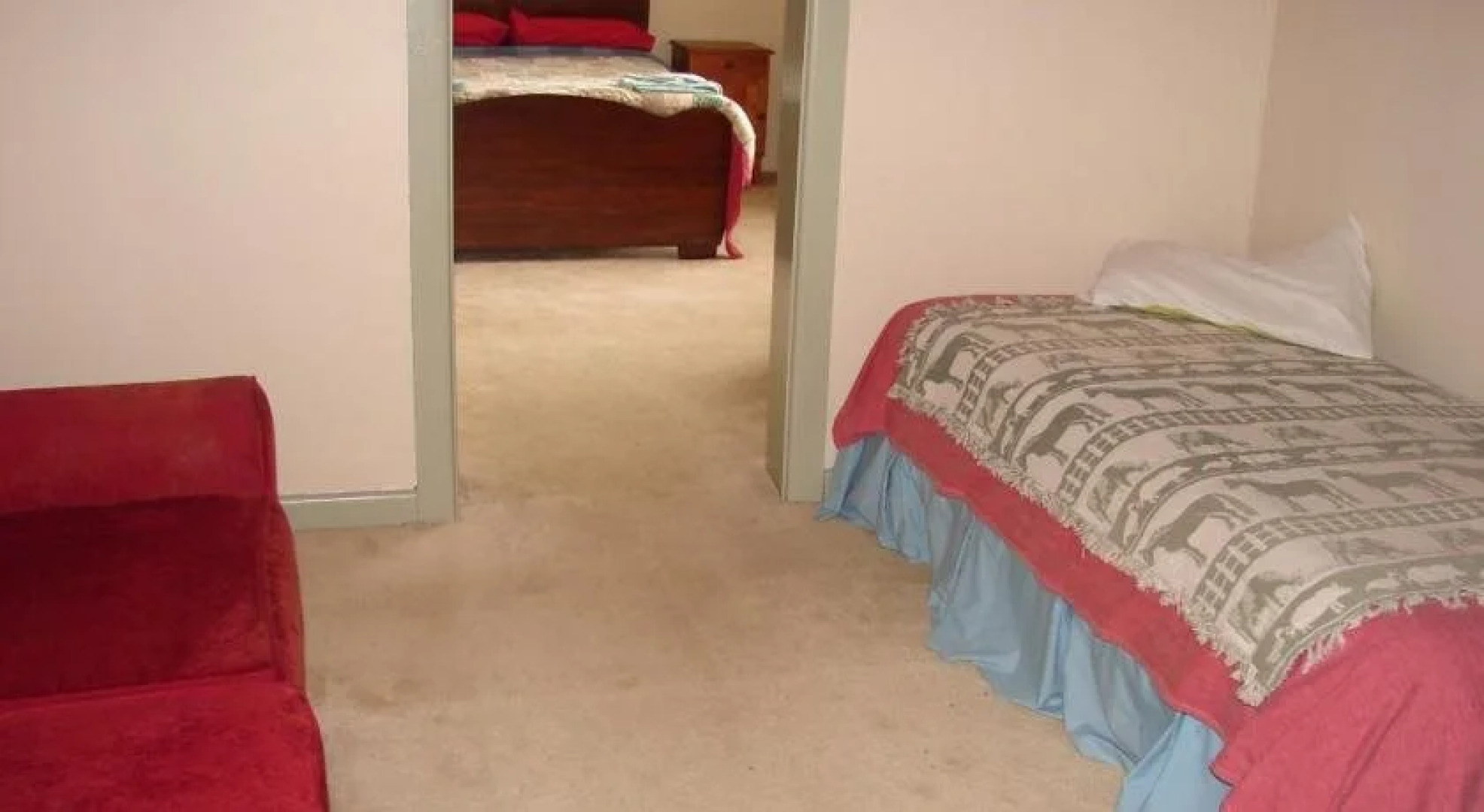 Brunnerton Lodge and Backpackers