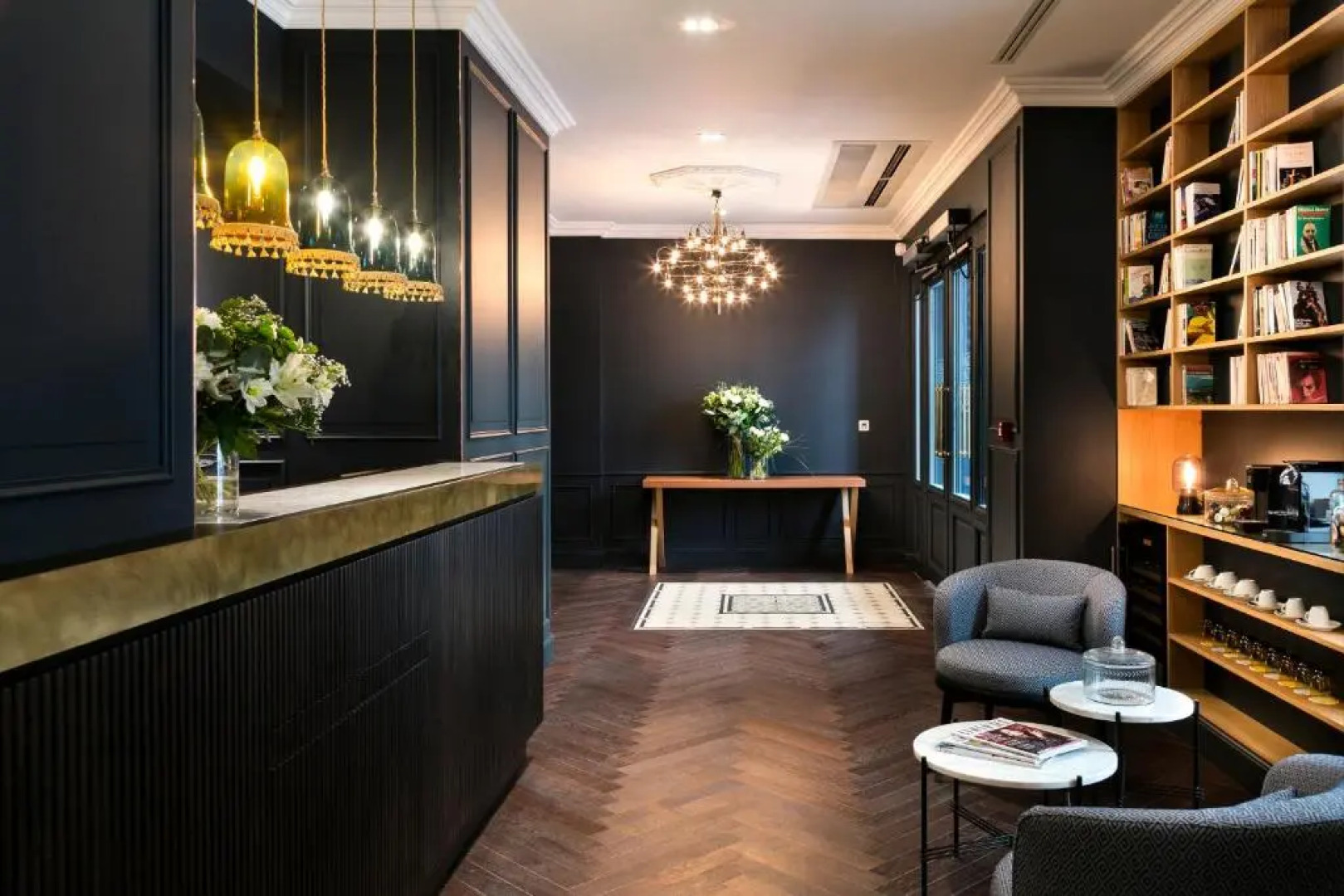 Hotel Square Louvois