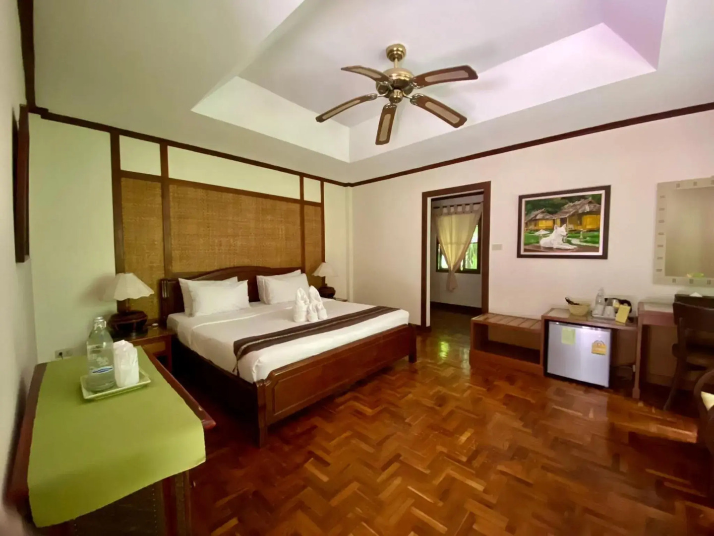 Fern Resort