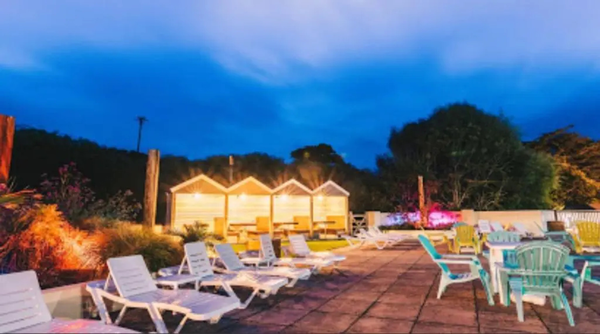 Hakuna Matata Holiday Homes - Accessible Caravan