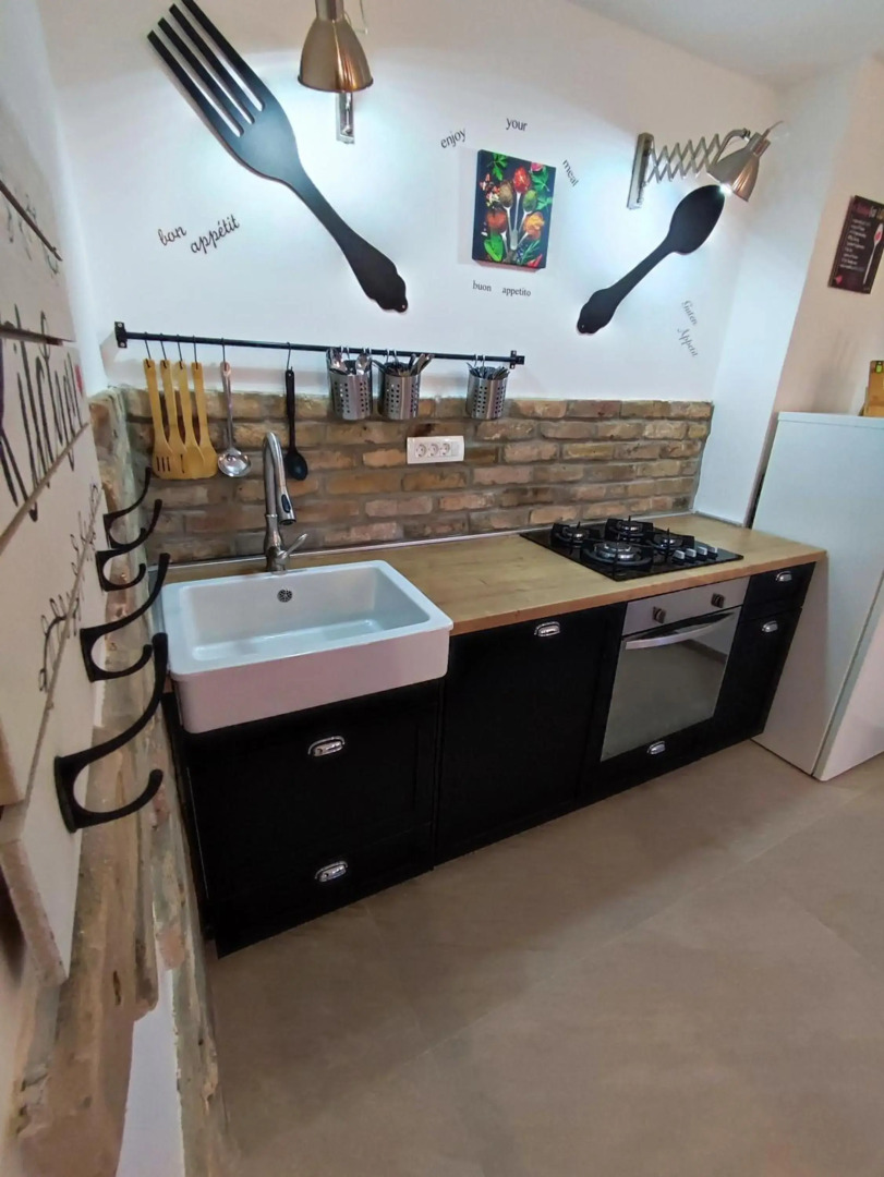 Apartment "King" Cesarica-Karlobag