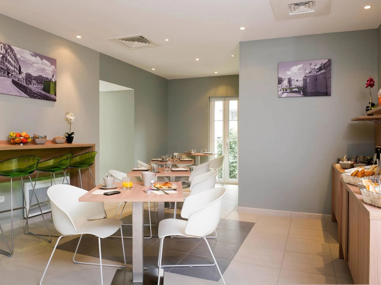 Aparthotel Adagio Access Nantes Viarme