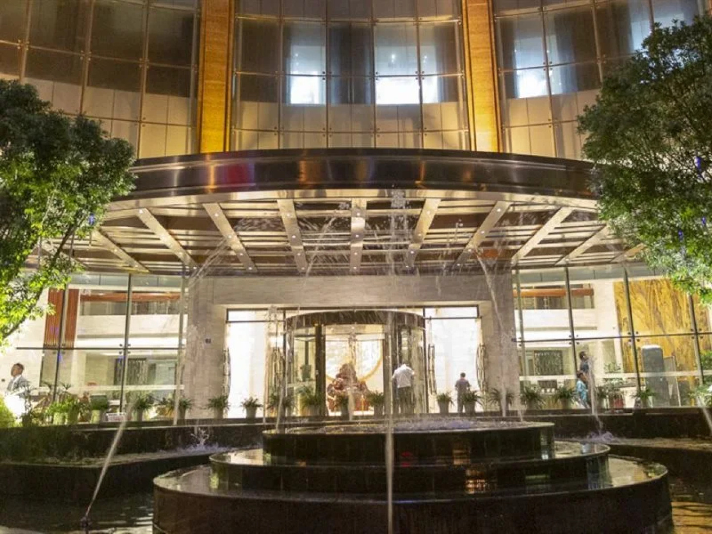 Hongyang · Linglu Hotel