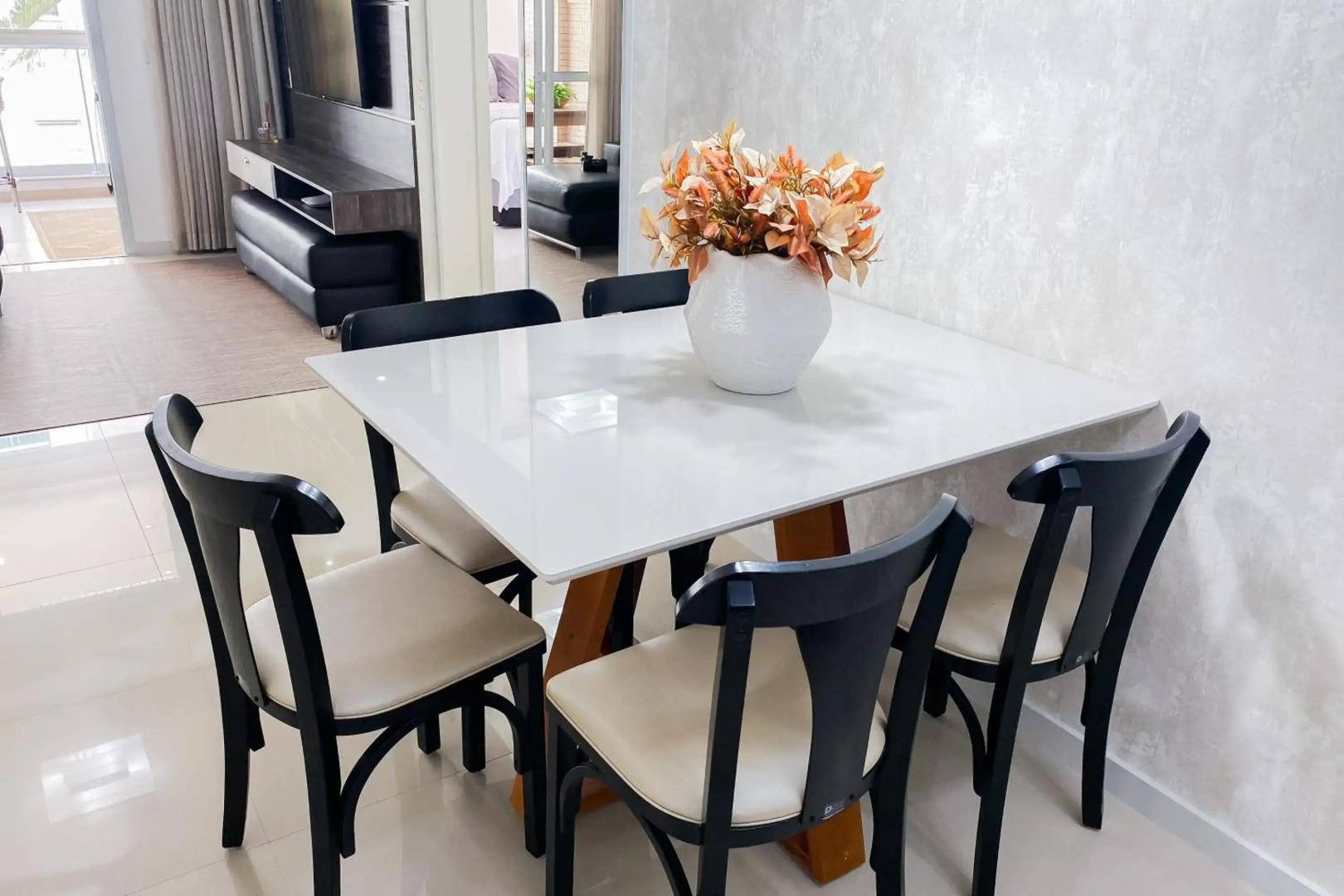 Lindo Apartamento Novo Para 6 Pessoas Em Palmas.