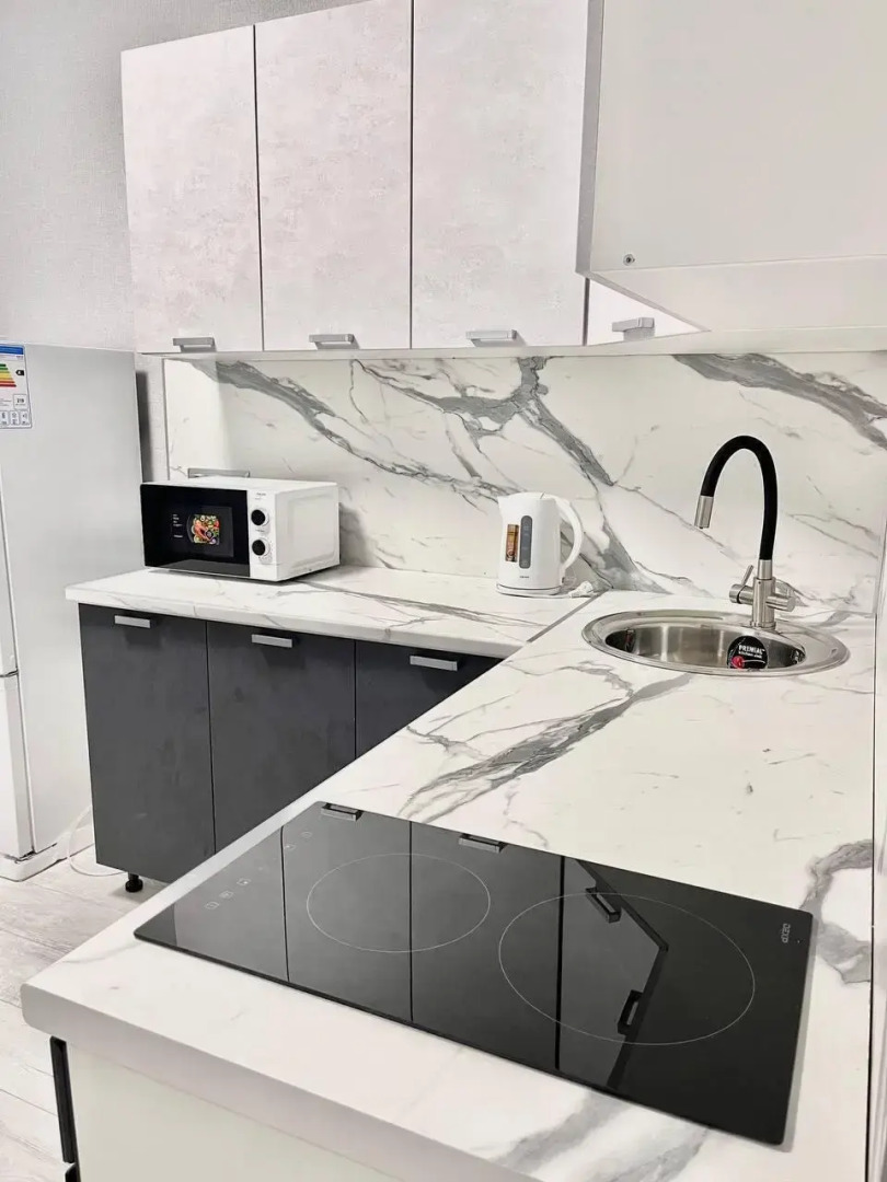 Апартаменты на улице Клары Цеткин 35