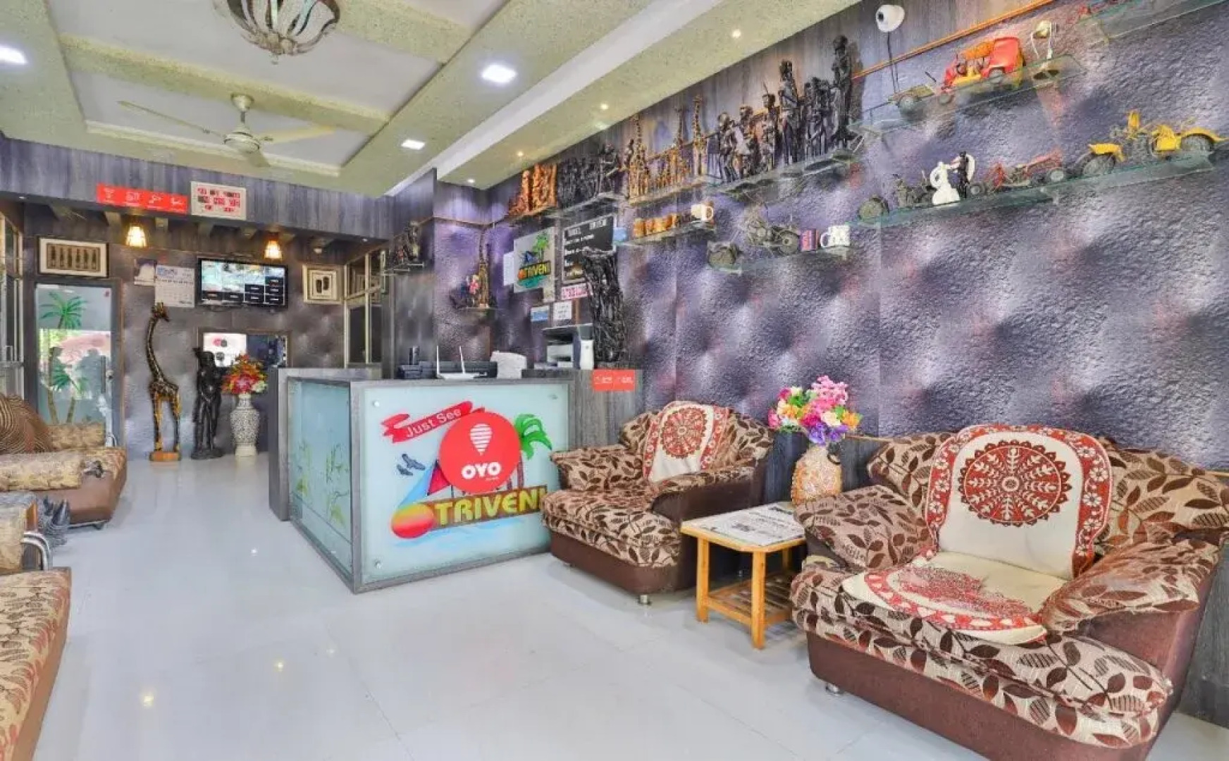 Collection O 18385 Hotel Triveni