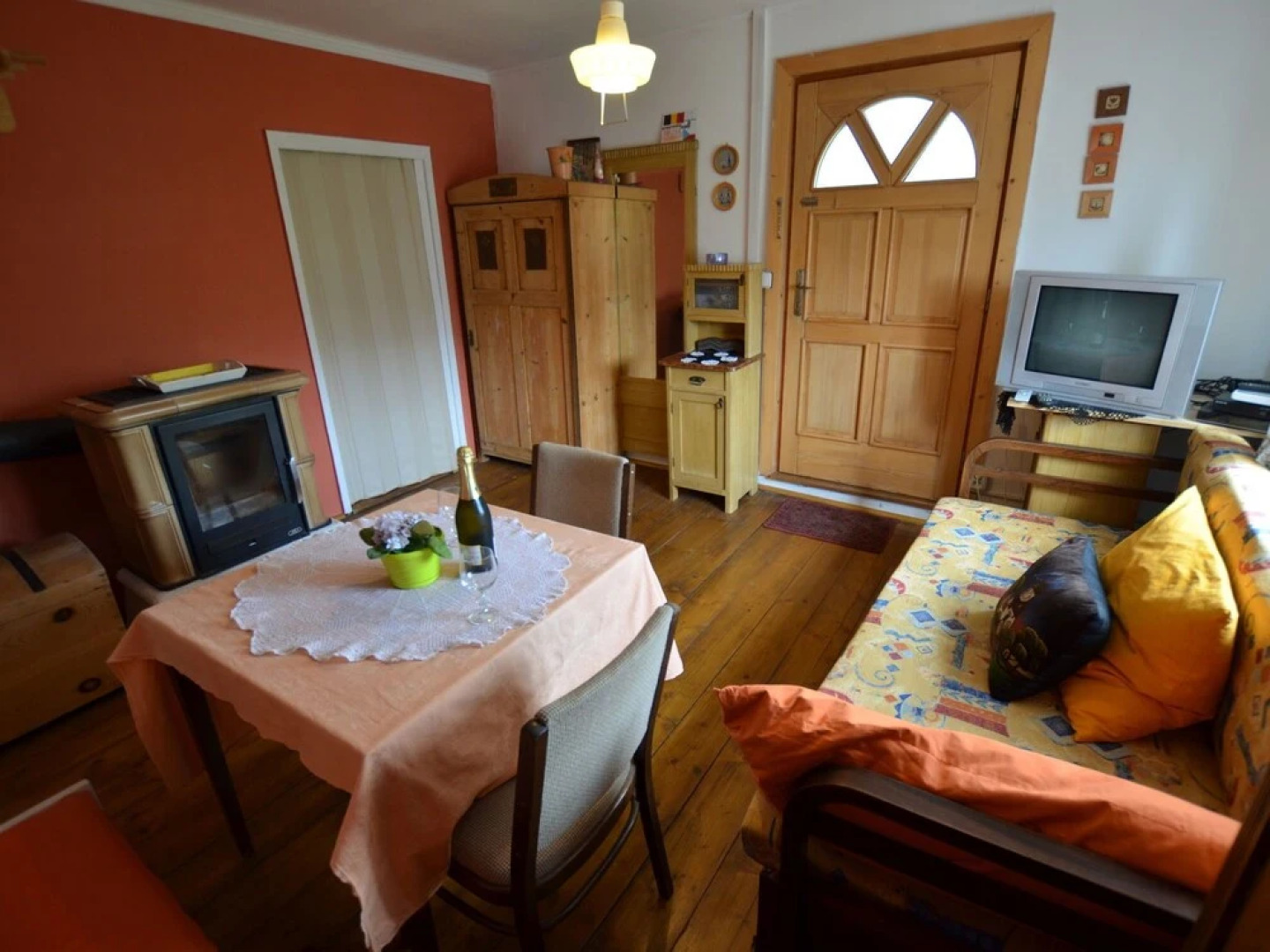 Beautiful Mansion in Turnov With Swimming Pool