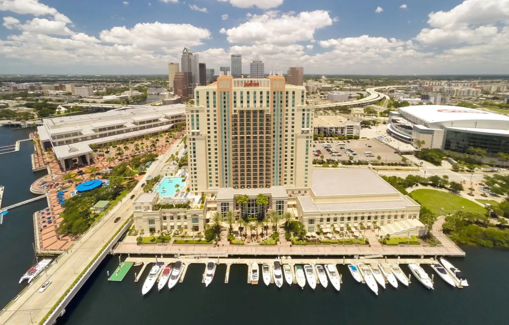 Tampa Marriott Water Street