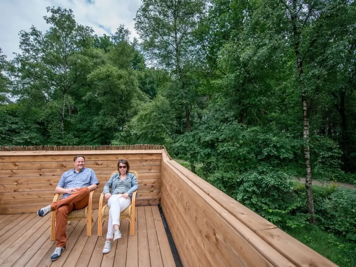 Unique House wit Roof Terrace near Assen