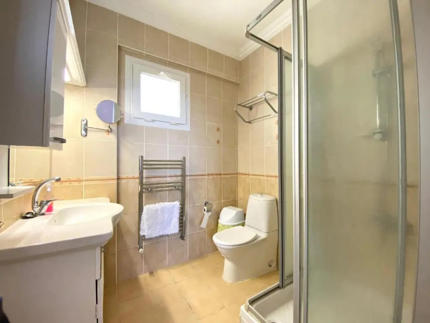 4 Bedroom Deluxe Villa with Mountain and Sea View