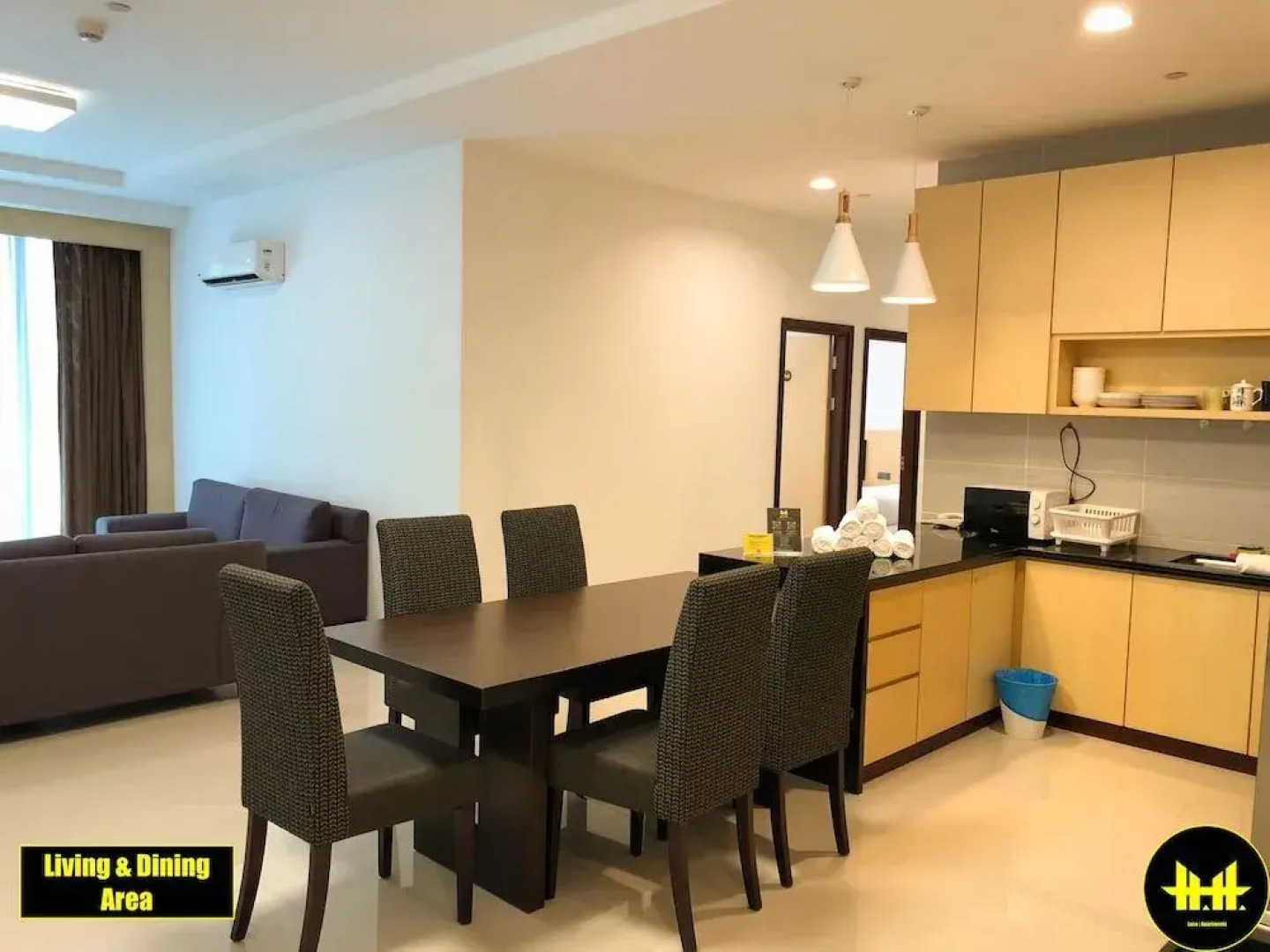 Luco Apartments @ Imperial Suites Kuching