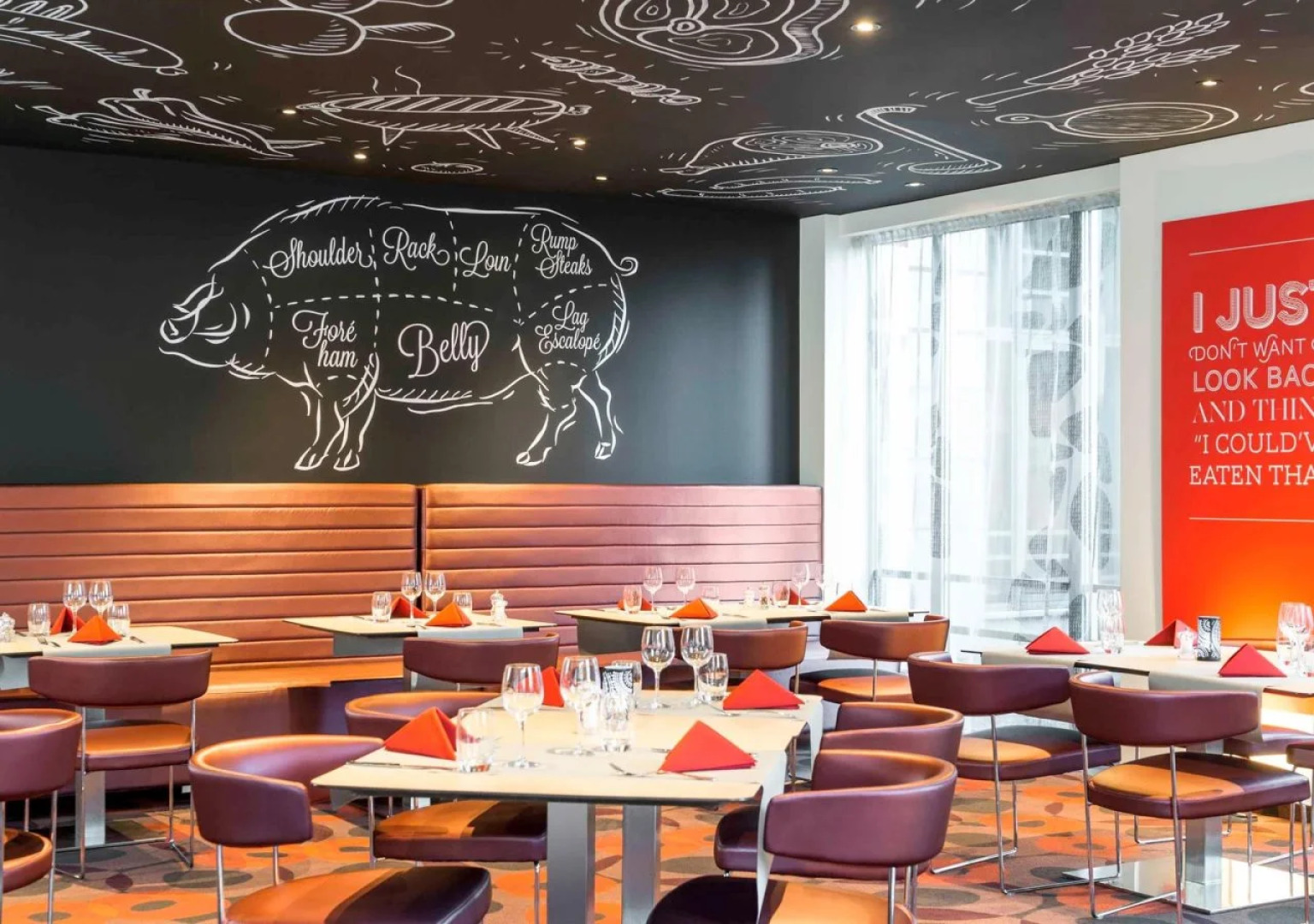 Novotel Brussels City Centre