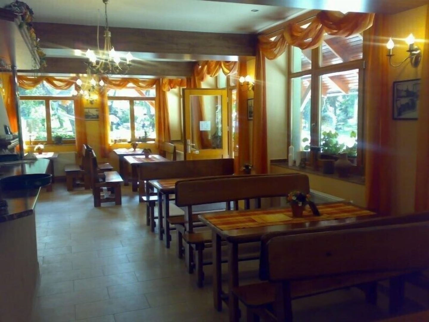 Penzión Štefánik a autocamp Súlov