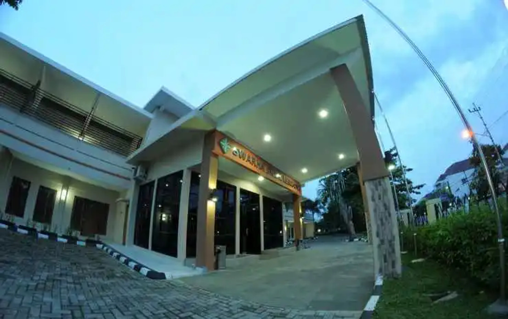 Swarna Dwipa Residence Palembang