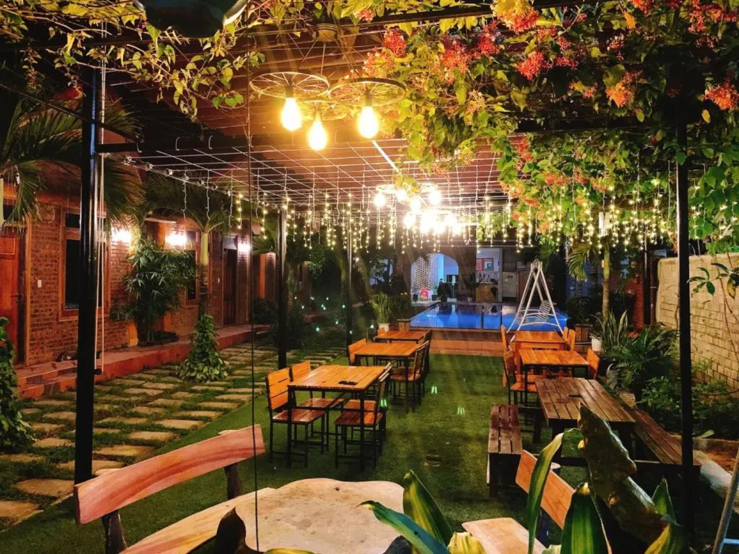 Phong Nha Hillside View Bungalow