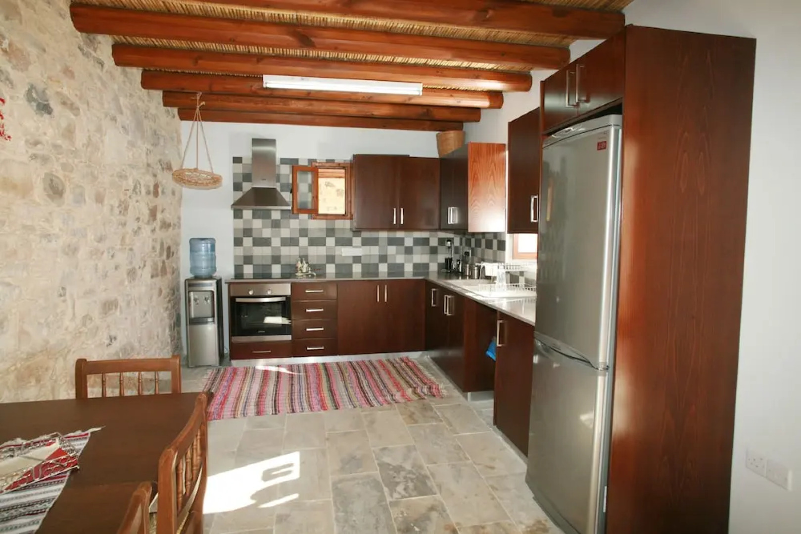 Areti Courtyard Villa