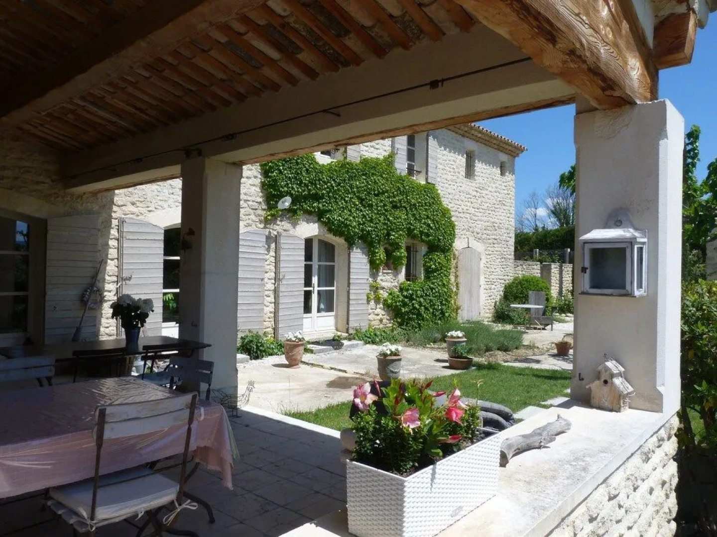 Le Mas des Etoiles - Luberon B&B
