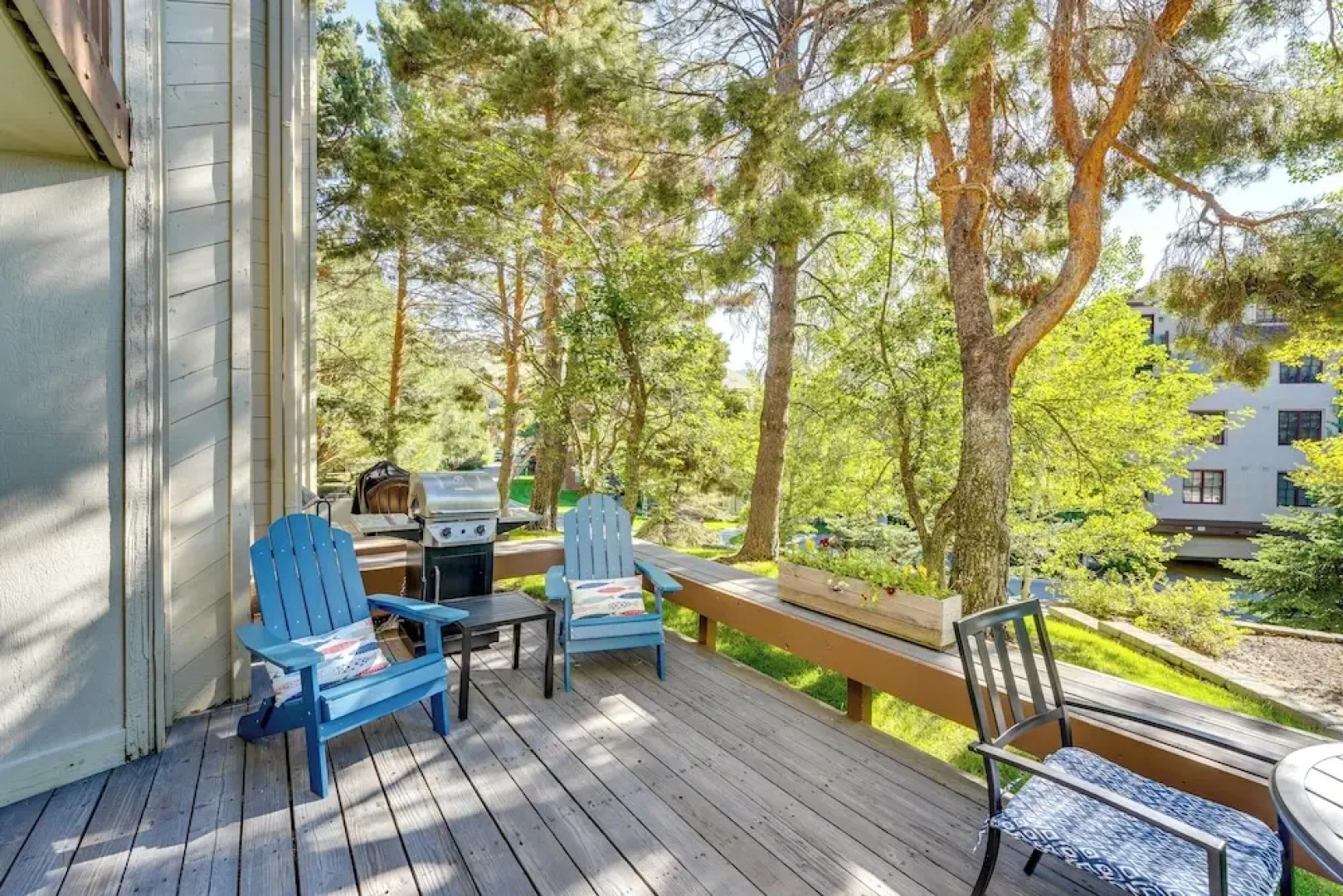 All-season Sun Valley Retreat w/ Deck & Grill