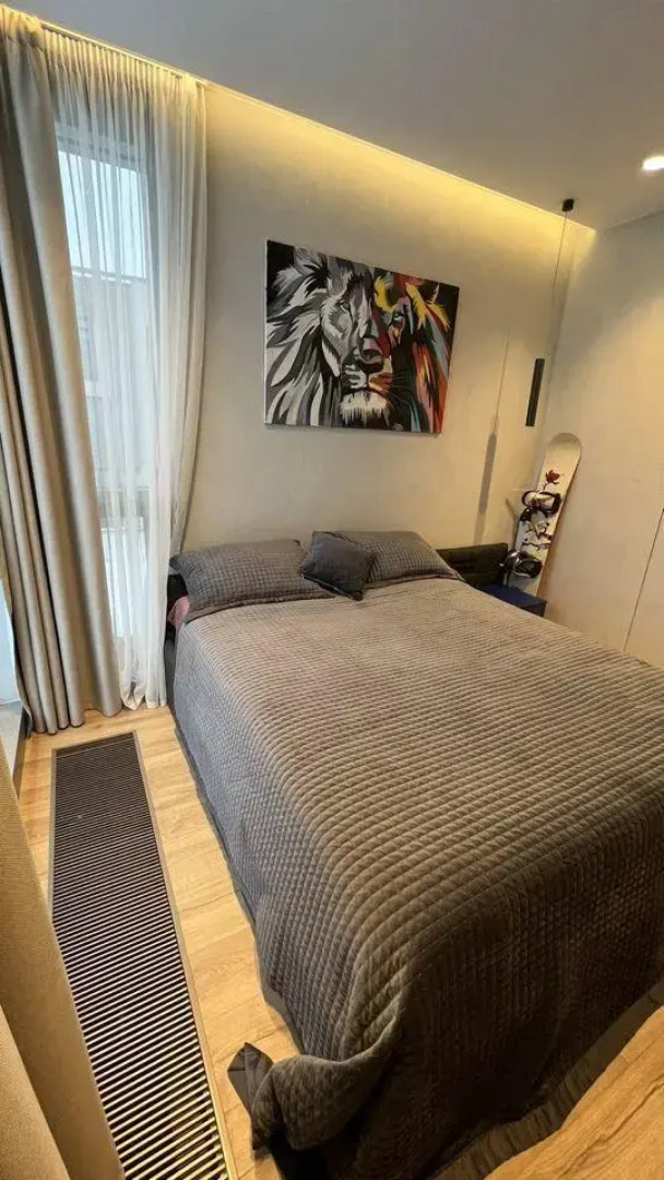 Апартаменты на проезде Спортивный 26