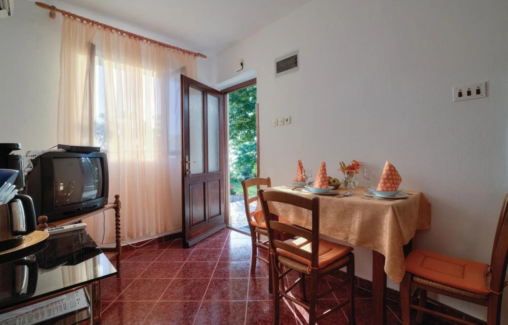 Beautiful Home in Jablanac With Wifi and 1 Bedrooms