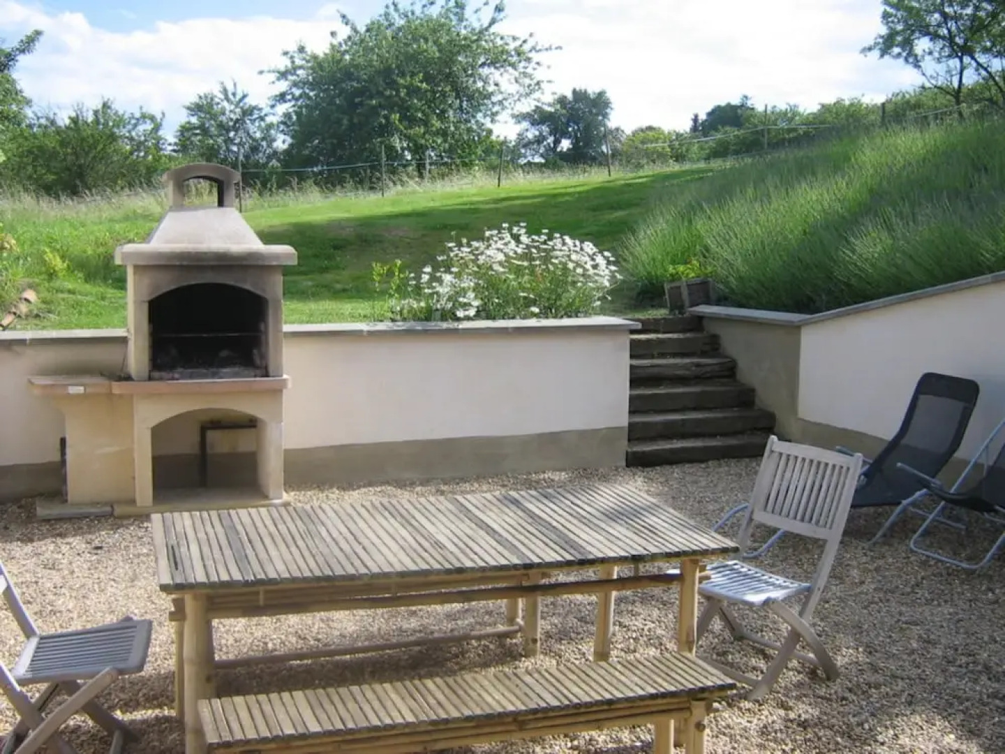 Le Gîte Les Coquelicots