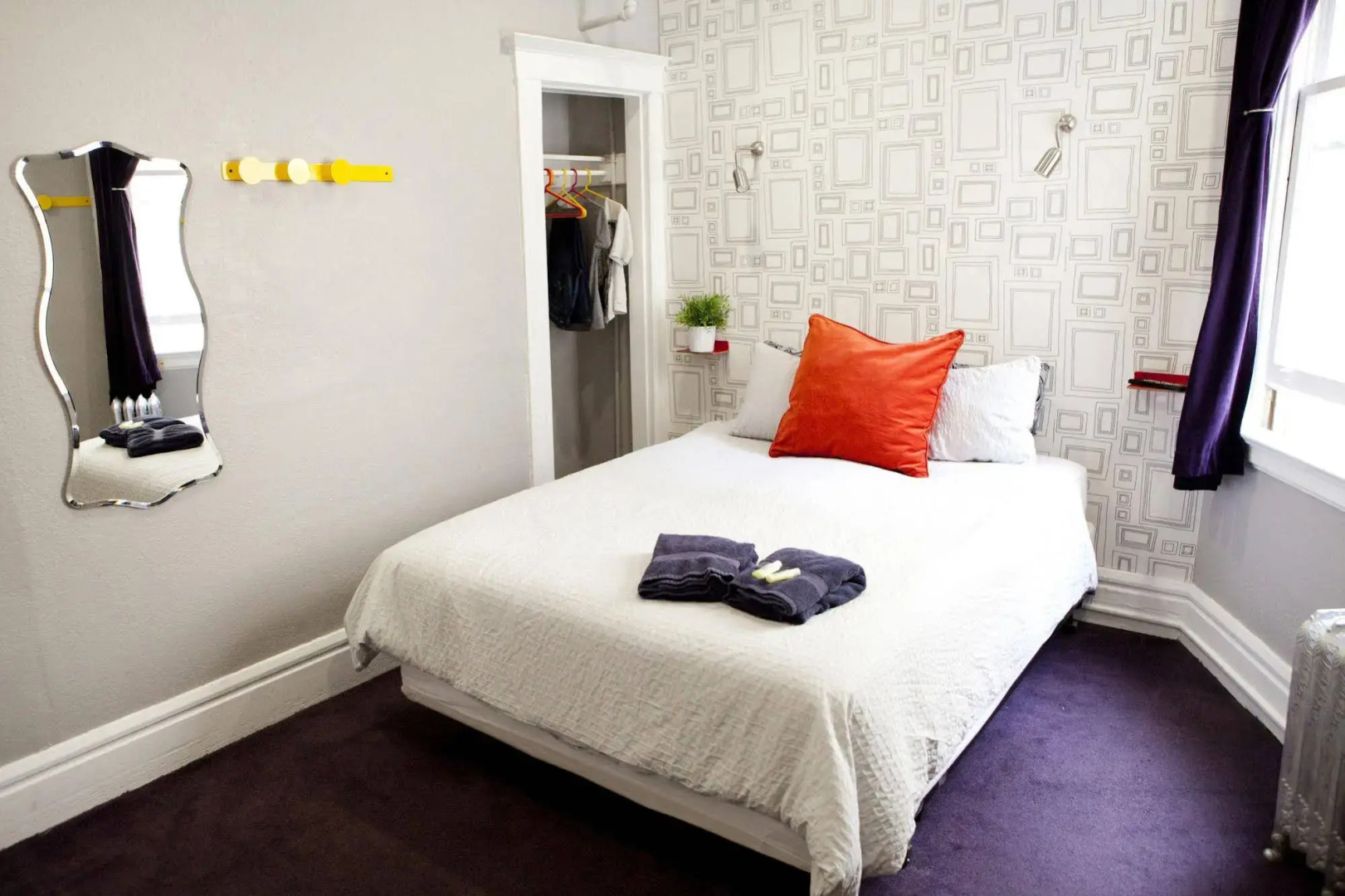 USA Hostels San Francisco