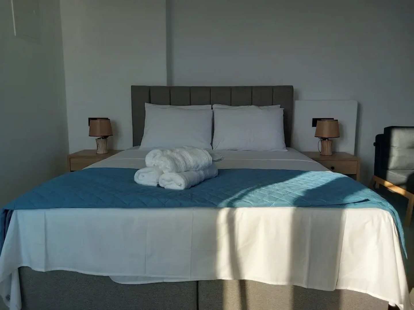 The Blue of Mykonos